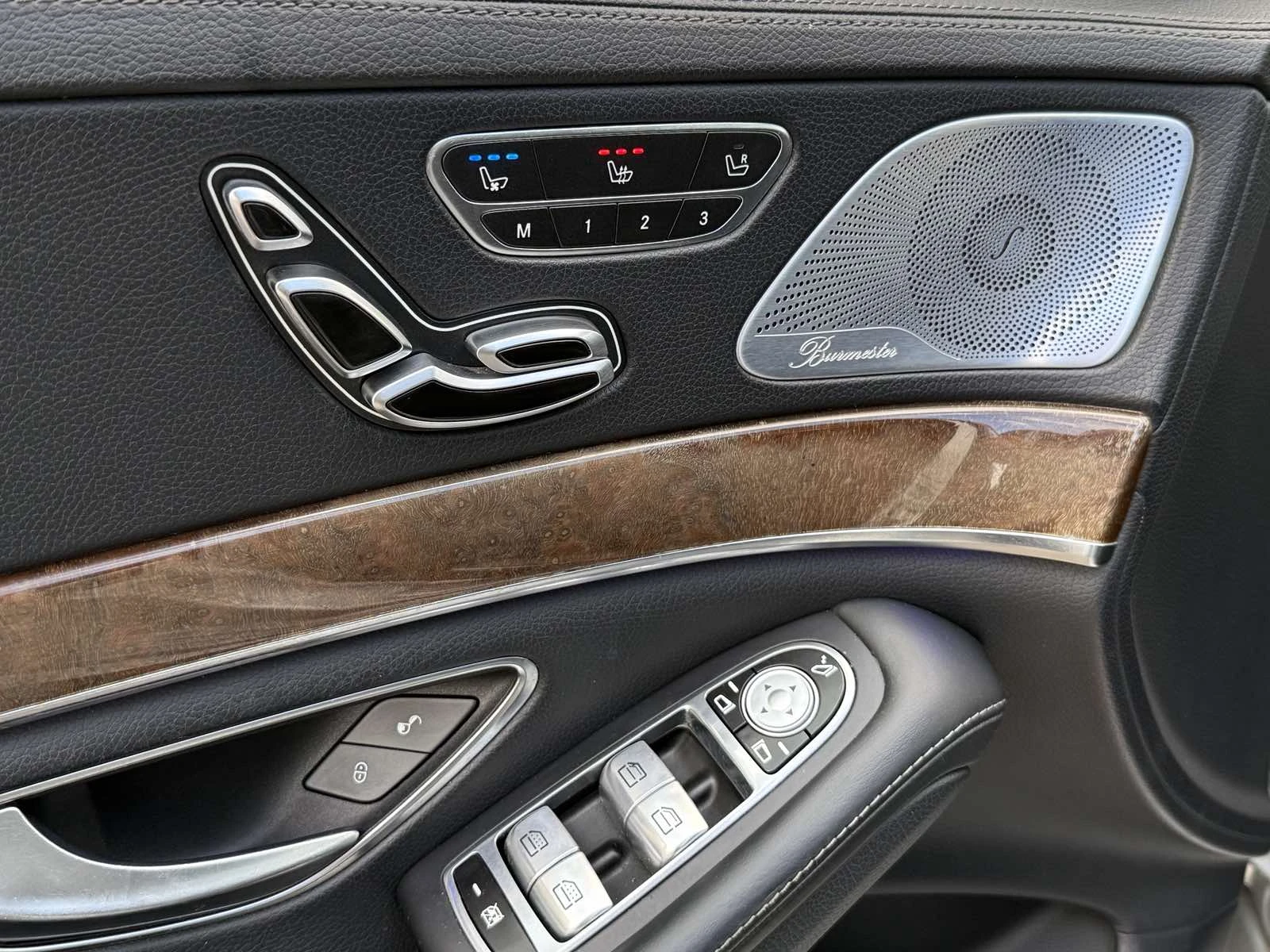 Mercedes-Benz S 550 AMG-PACK* 22* TV* FULL ! | Mobile.bg � ����������� 14