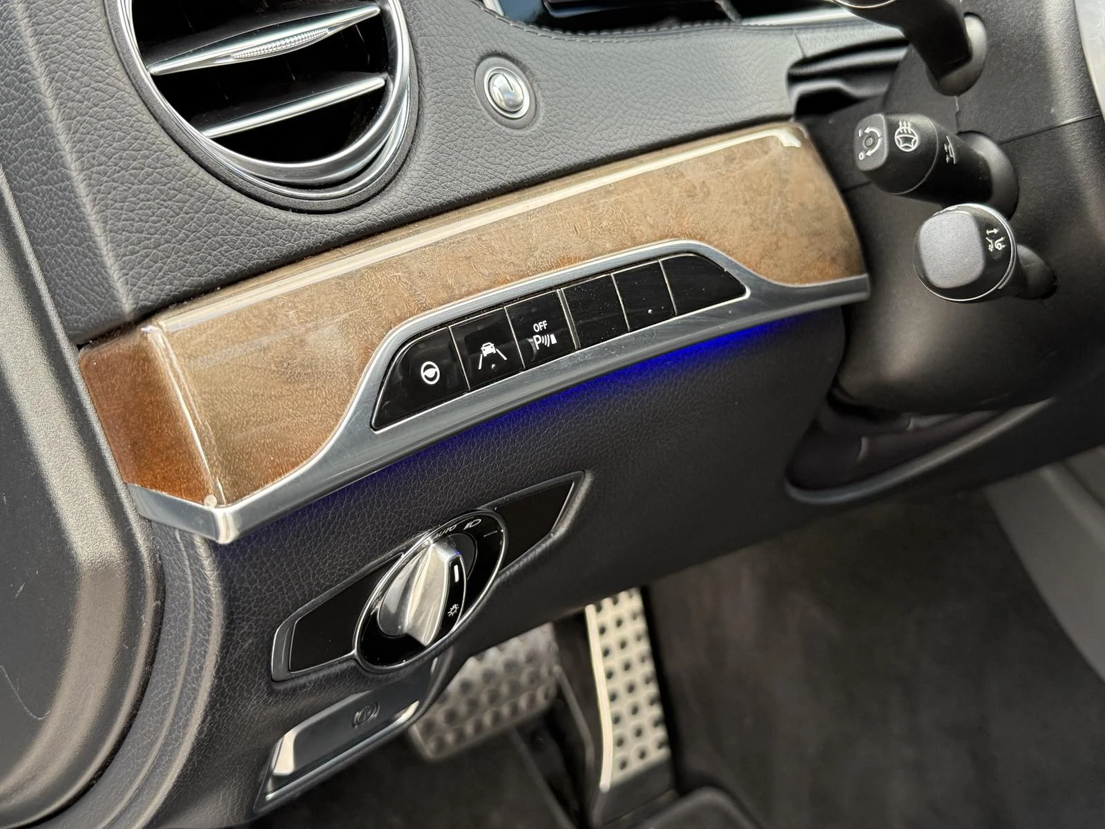 Mercedes-Benz S 550 AMG-PACK* 22* TV* FULL ! | Mobile.bg � ����������� 13