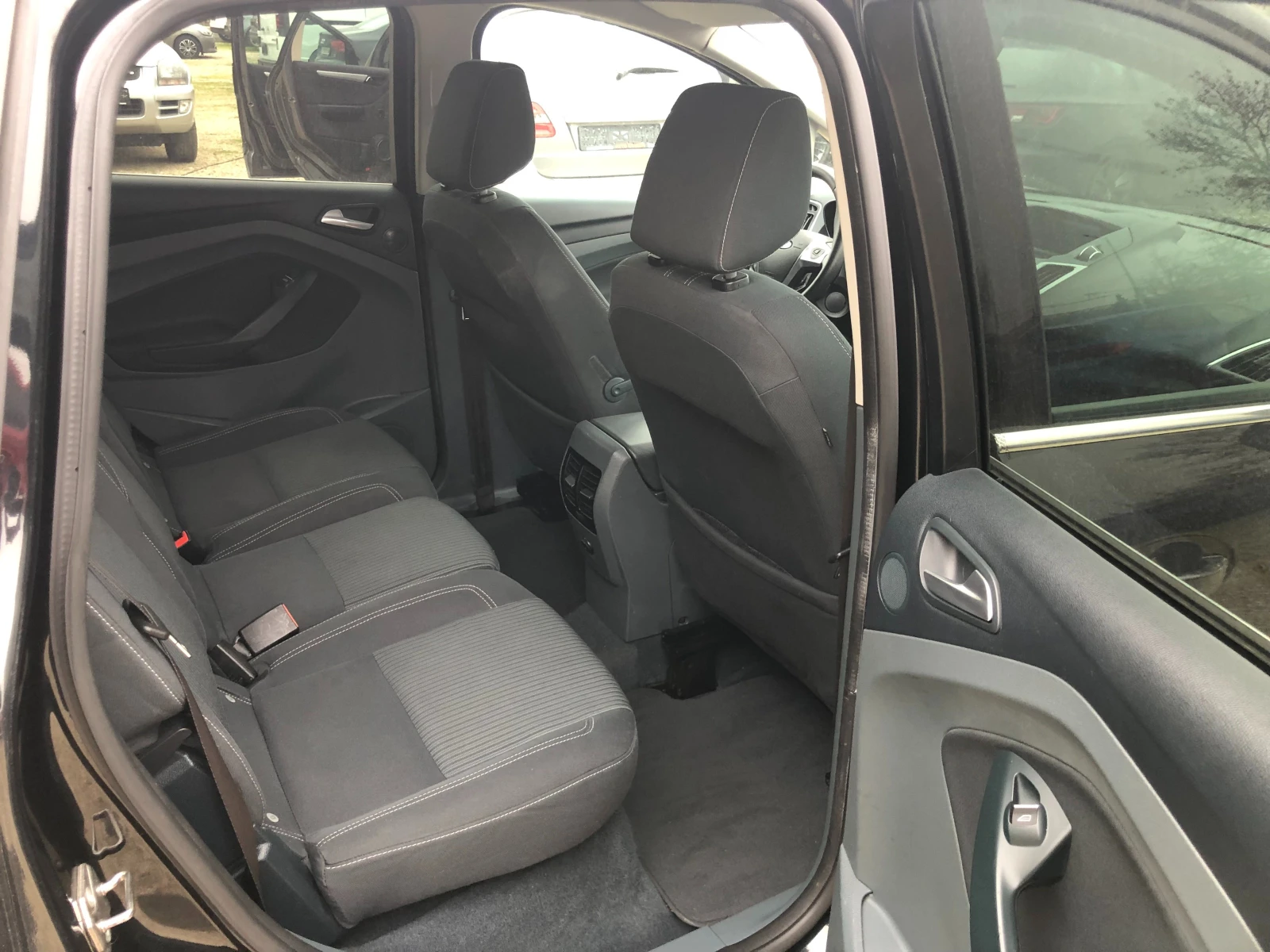 Ford C-max TITANIUM/1.6i-��� ���-LPG/���������-���� ���� | Mobile.bg � ����������� 13