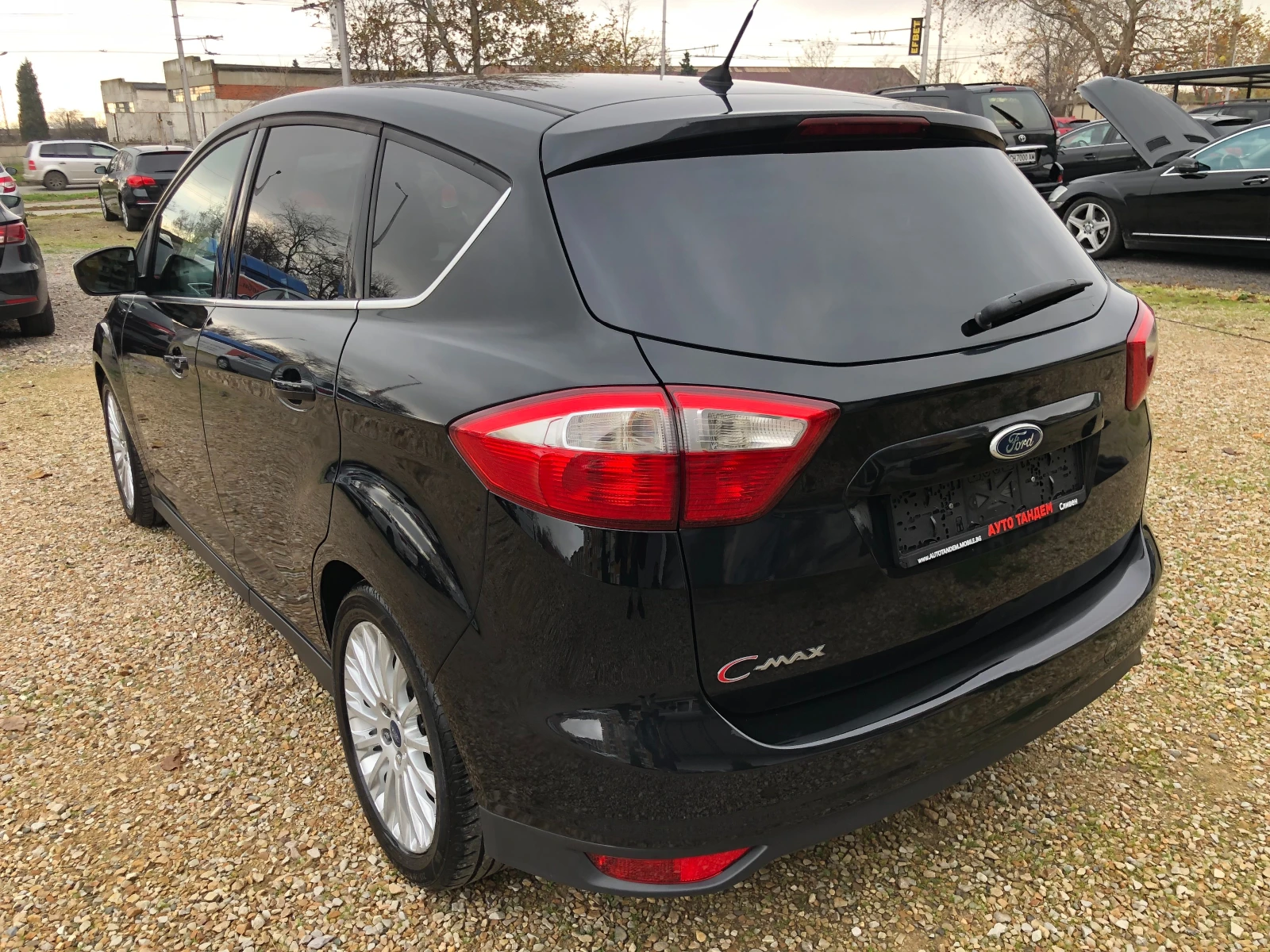 Ford C-max TITANIUM/1.6i-��� ���-LPG/���������-���� ���� | Mobile.bg � ����������� 6