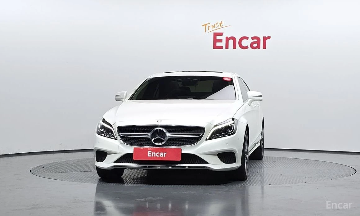 Mercedes-Benz CLS 250  - изображение 3