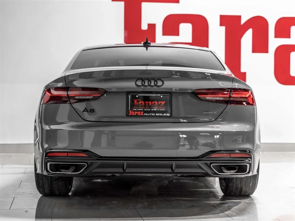Audi A5 * Quattro* S-line * 45TFSI* ����������* (���� �� � | Mobile.bg � ����������� 3
