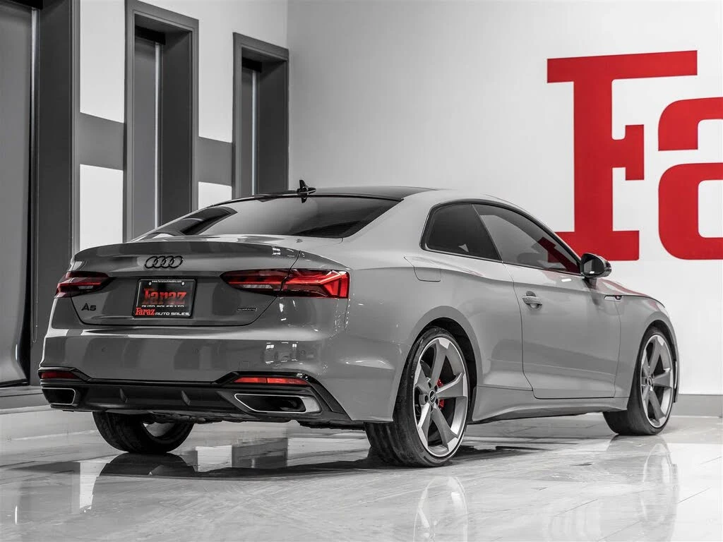 Audi A5 * Quattro* S-line * 45TFSI* ����������* (���� �� � | Mobile.bg � ����������� 2