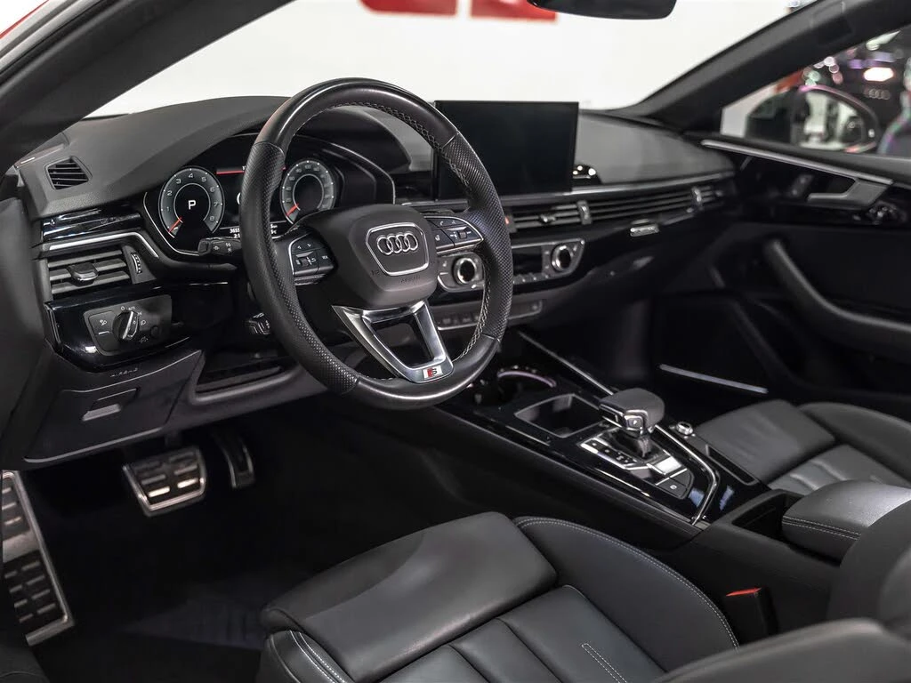 Audi A5 * Quattro* S-line * 45TFSI* ����������* (���� �� � | Mobile.bg � ����������� 4