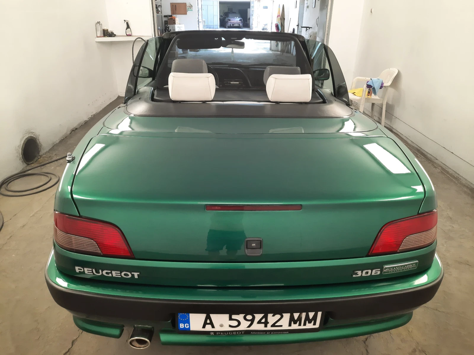 Peugeot 306  - изображение 10