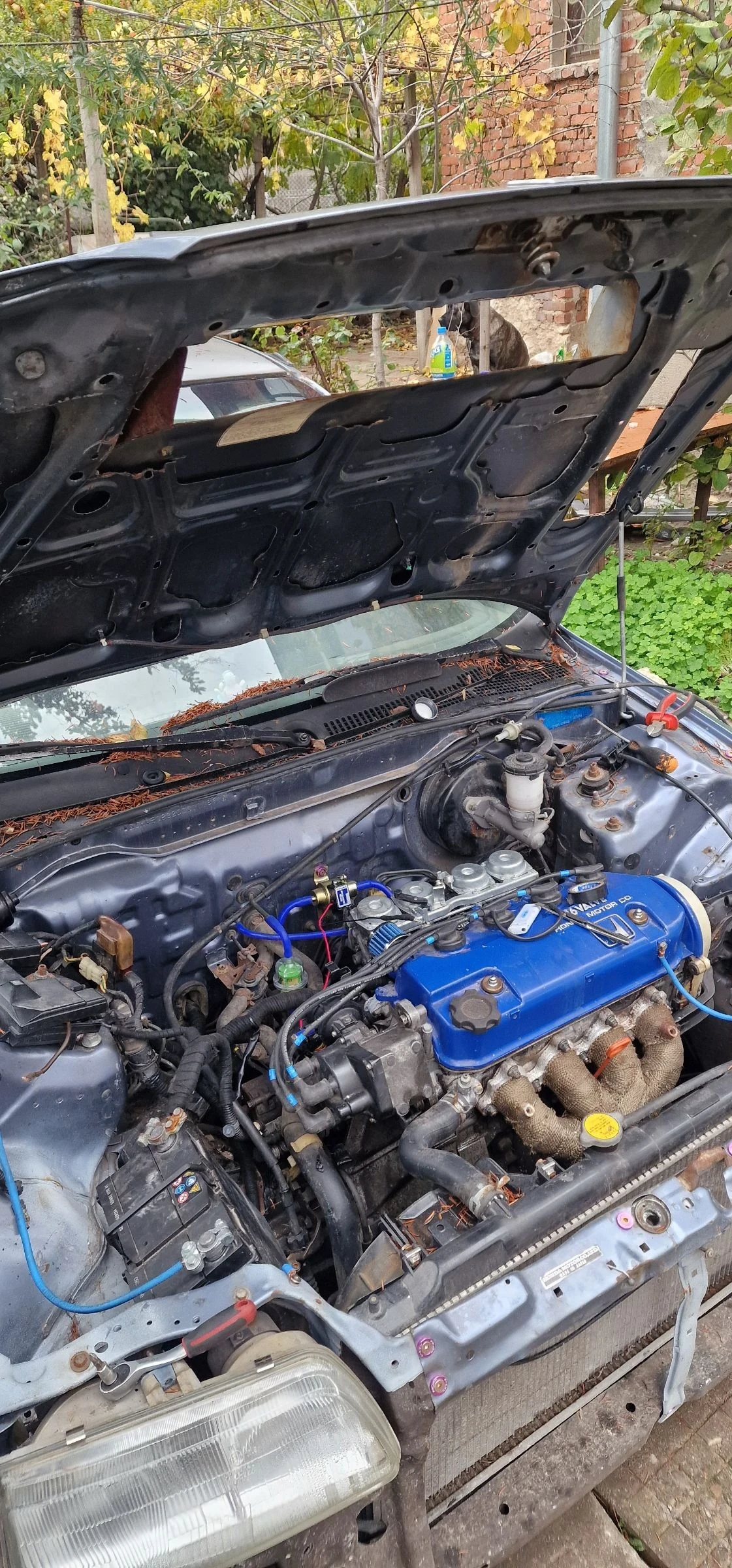 Honda Civic Ef  - изображение 4