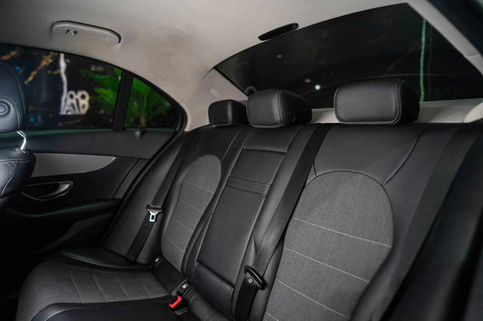 Mercedes-Benz C 220 D FULL AMG LINE NAVI BURM ������ 100% | Mobile.bg � ����������� 15