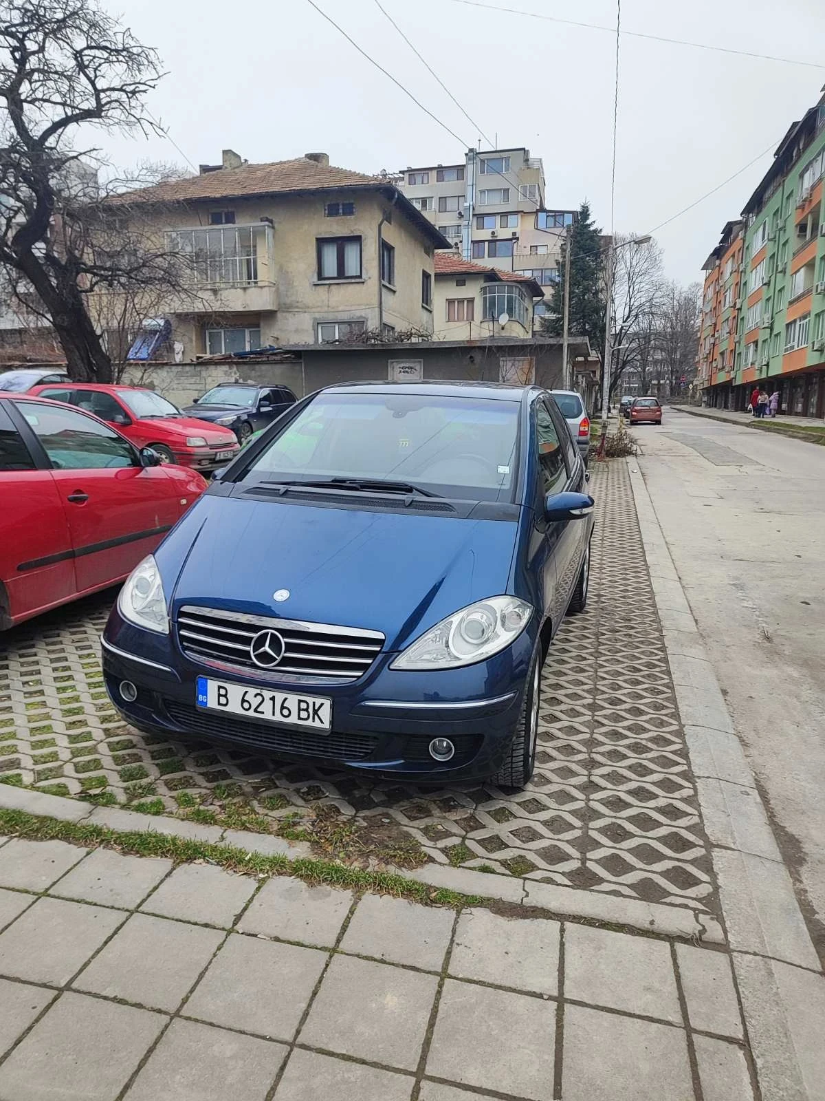 Mercedes-Benz A 200 | Mobile.bg � ����������� 5