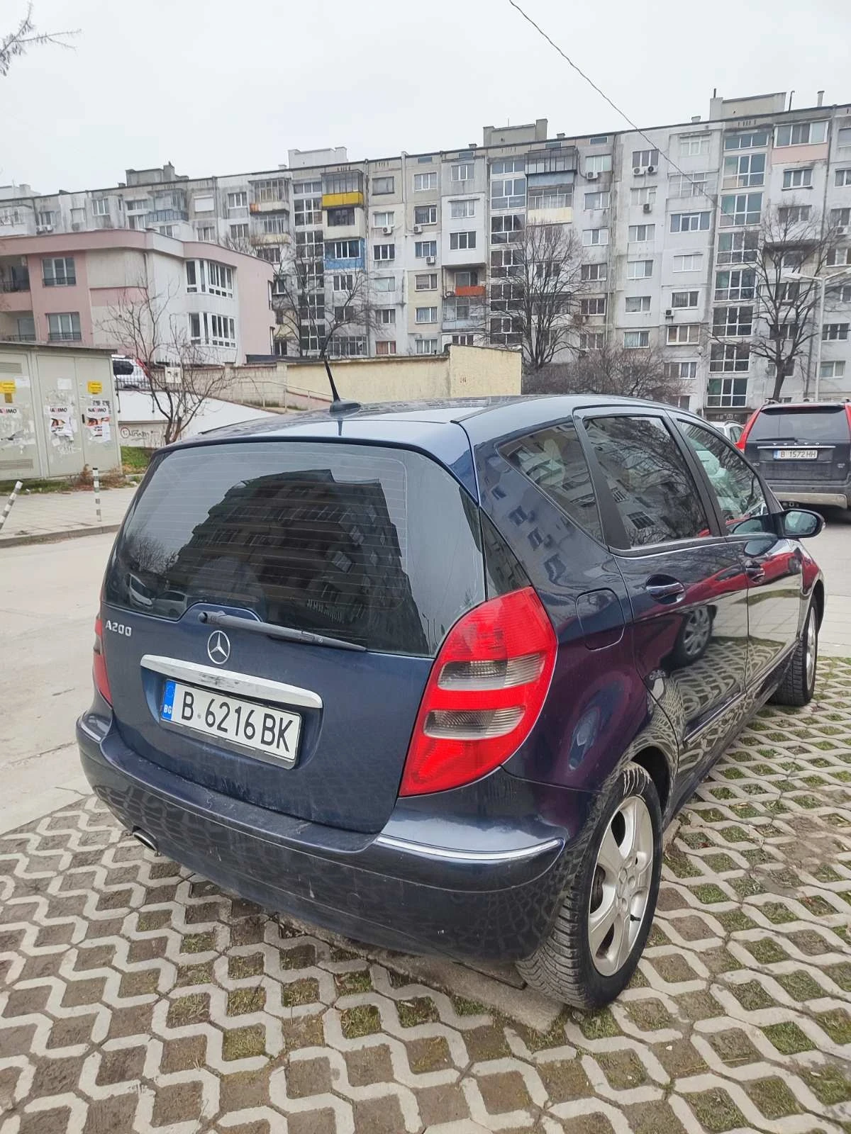 Mercedes-Benz A 200 | Mobile.bg � ����������� 3