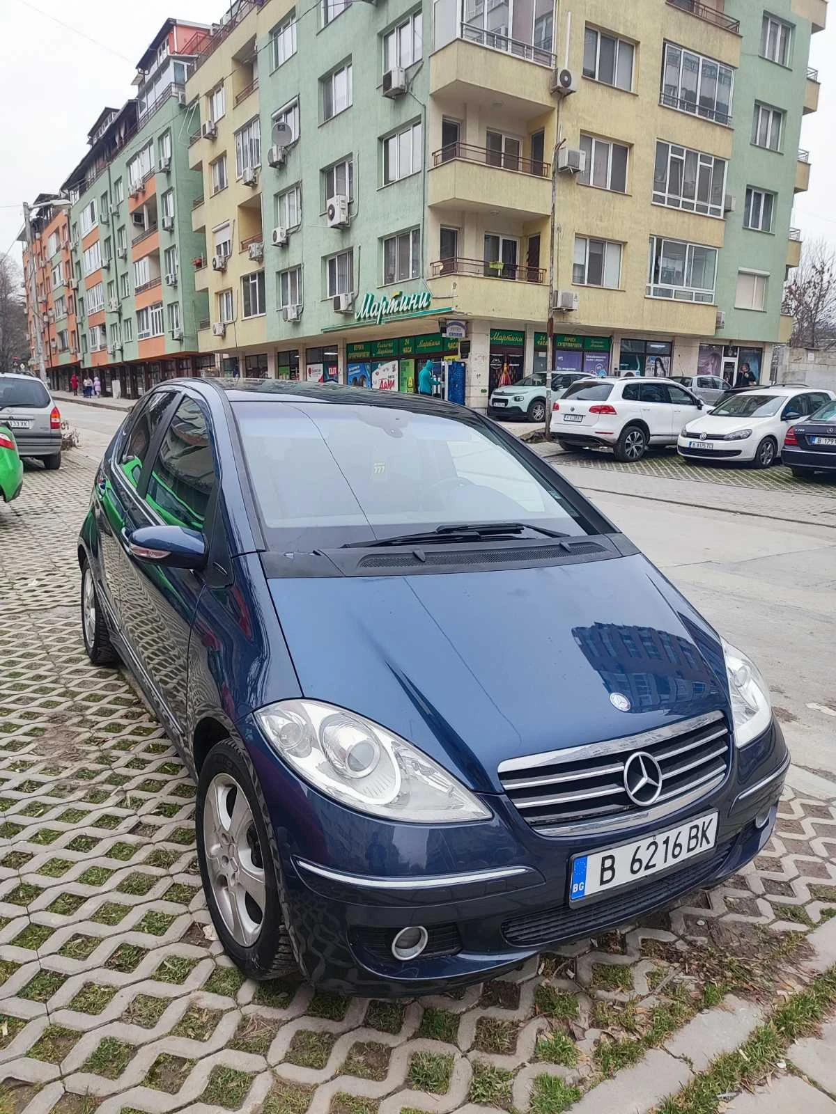 Mercedes-Benz A 200 | Mobile.bg � ����������� 4