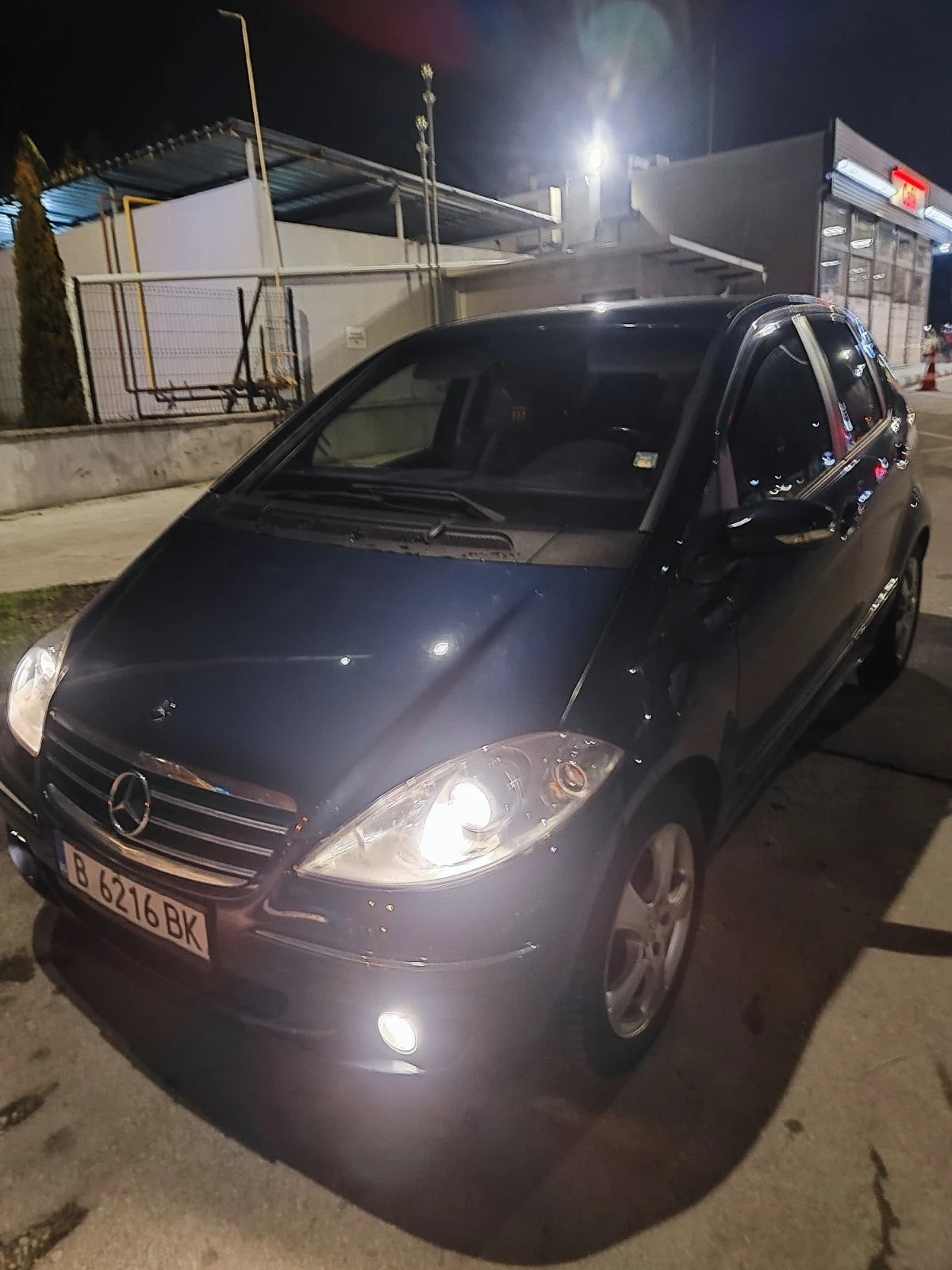 Mercedes-Benz A 200 | Mobile.bg � ����������� 1