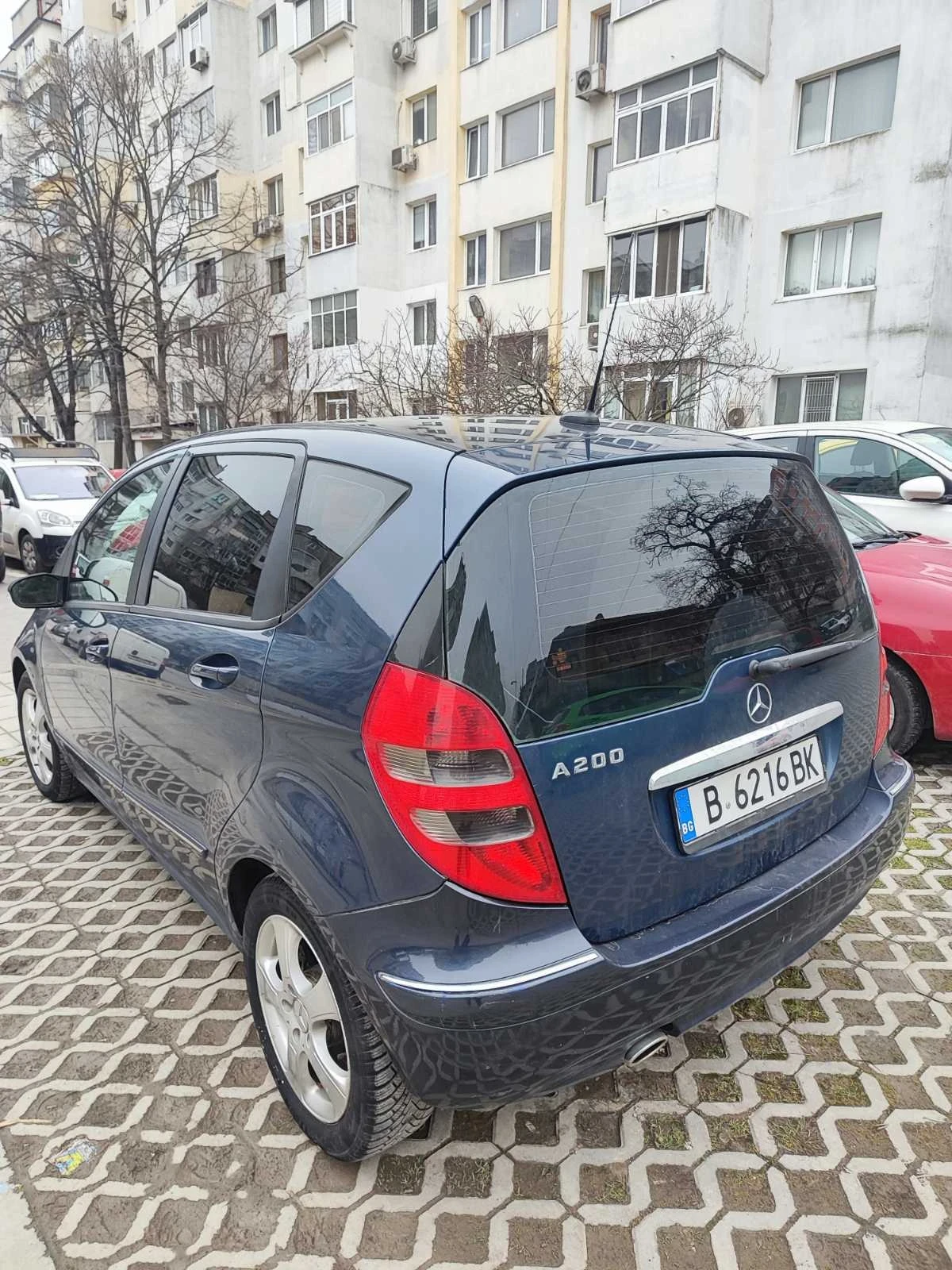 Mercedes-Benz A 200 | Mobile.bg � ����������� 2