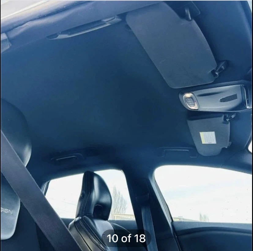 Volvo V40 Продавам на части Volvo V40 R-Design, модел 2013 г - изображение 8