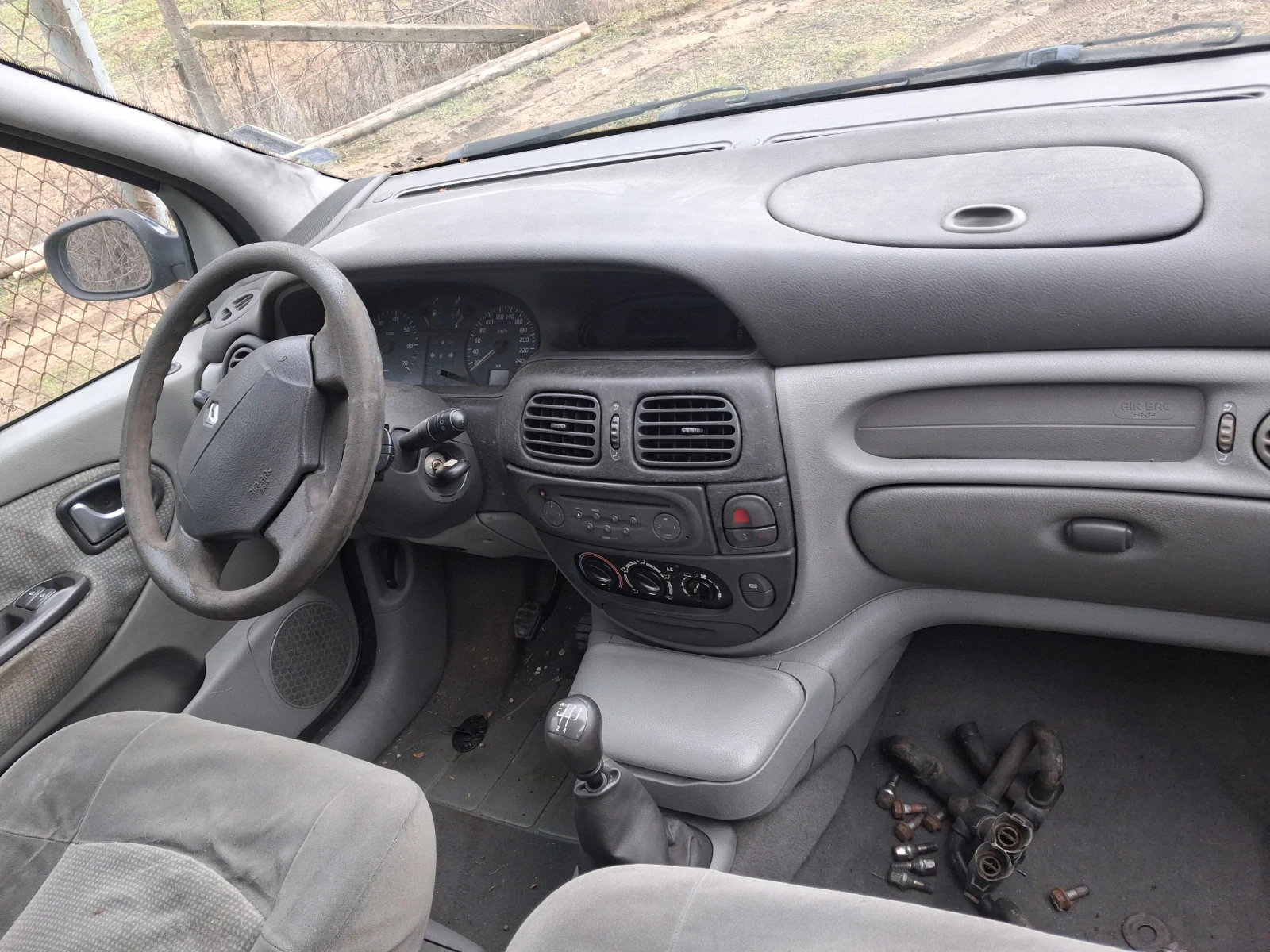 Renault Scenic 1, 6 | Mobile.bg � ����������� 5