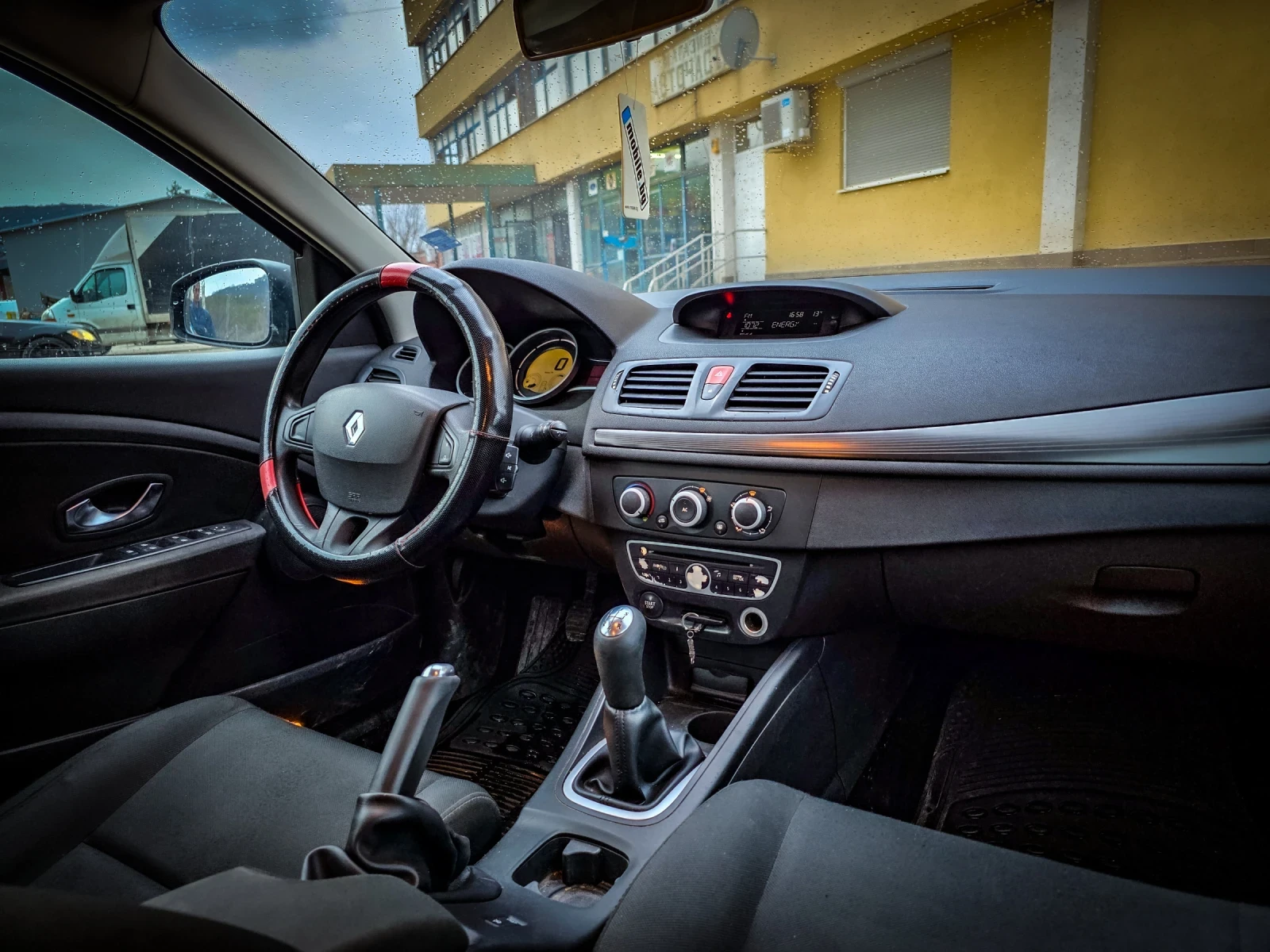 Renault Megane DCI  | Mobile.bg � ����������� 7