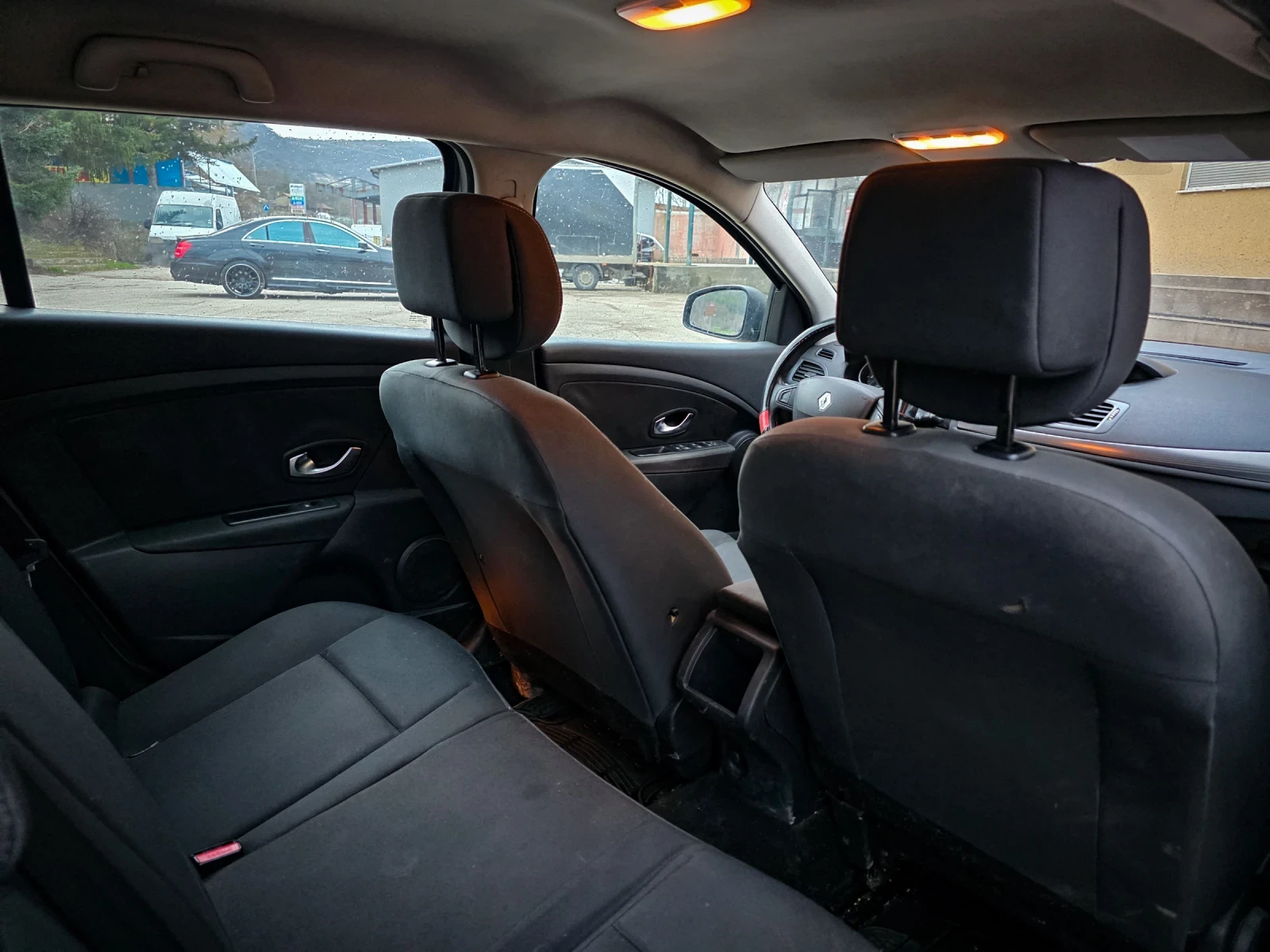 Renault Megane DCI  | Mobile.bg � ����������� 8