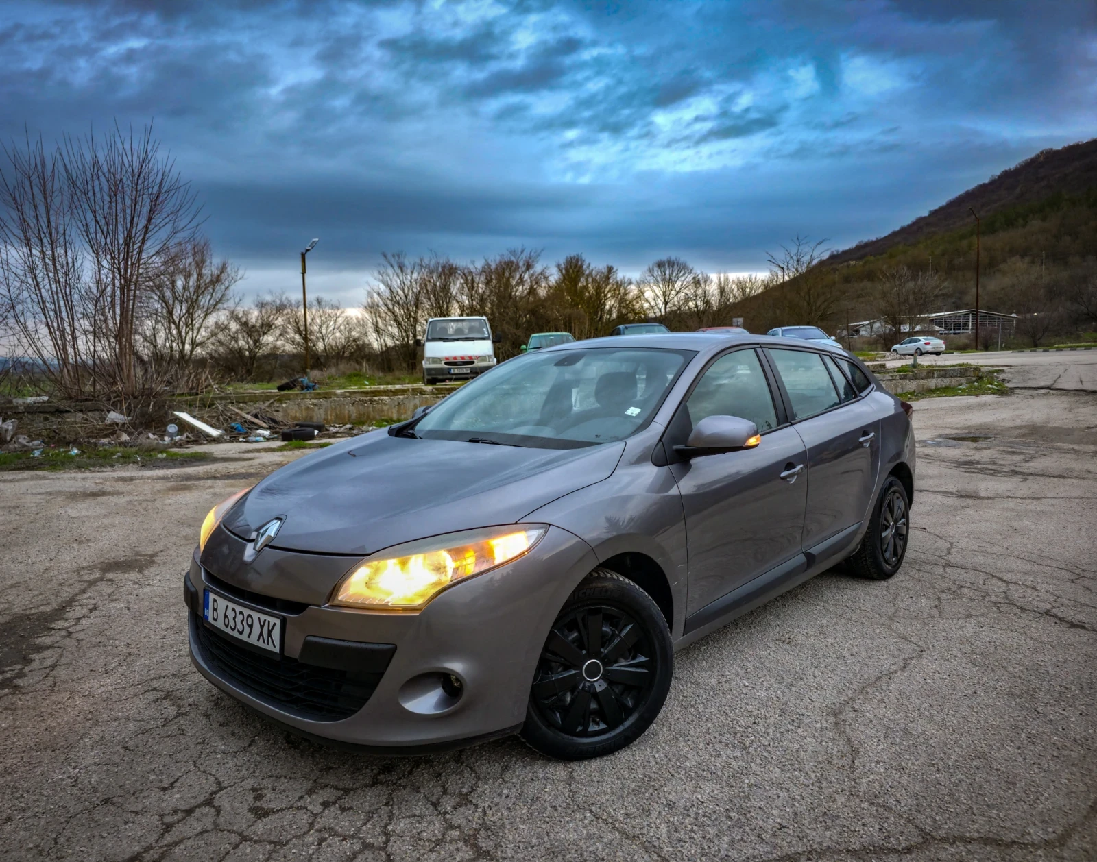 Renault Megane DCI  | Mobile.bg � ����������� 1