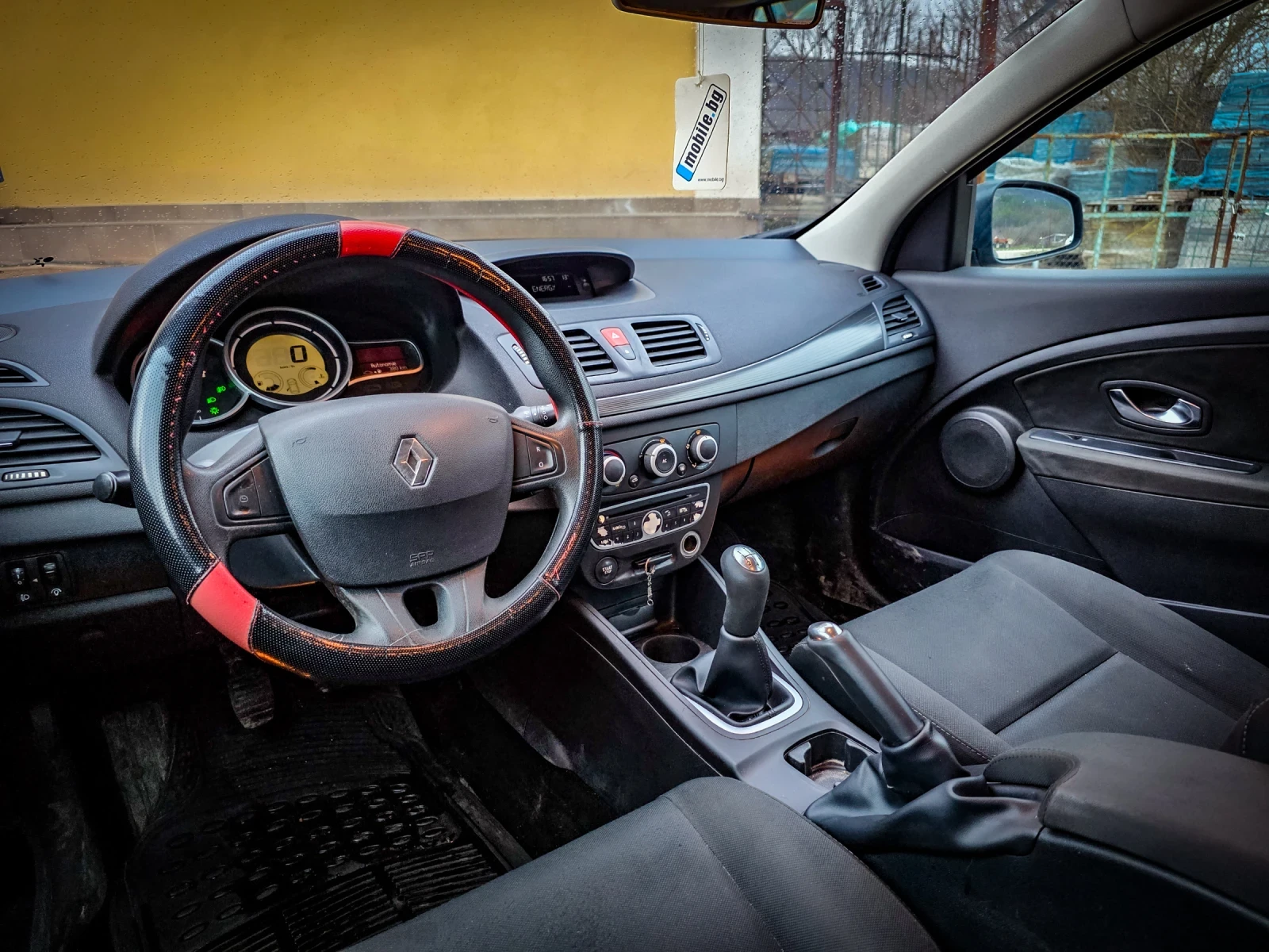 Renault Megane DCI  | Mobile.bg � ����������� 6