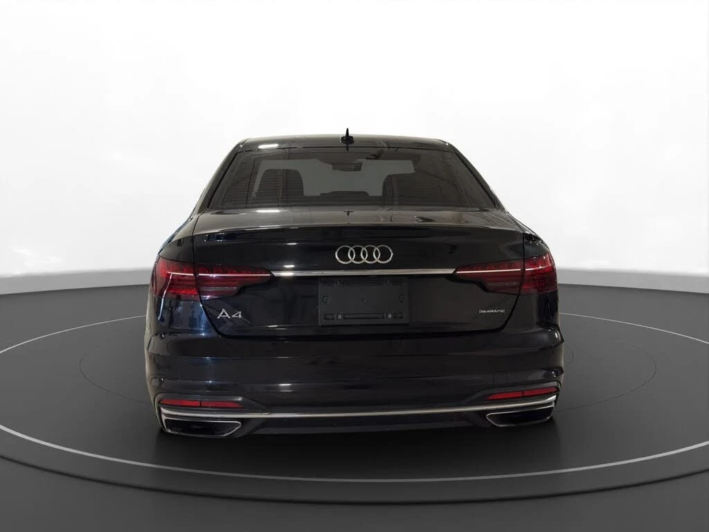 Audi A4 Quattro* Technik* АвтоКредит* (ЦЕНА ДО БГ) - изображение 6