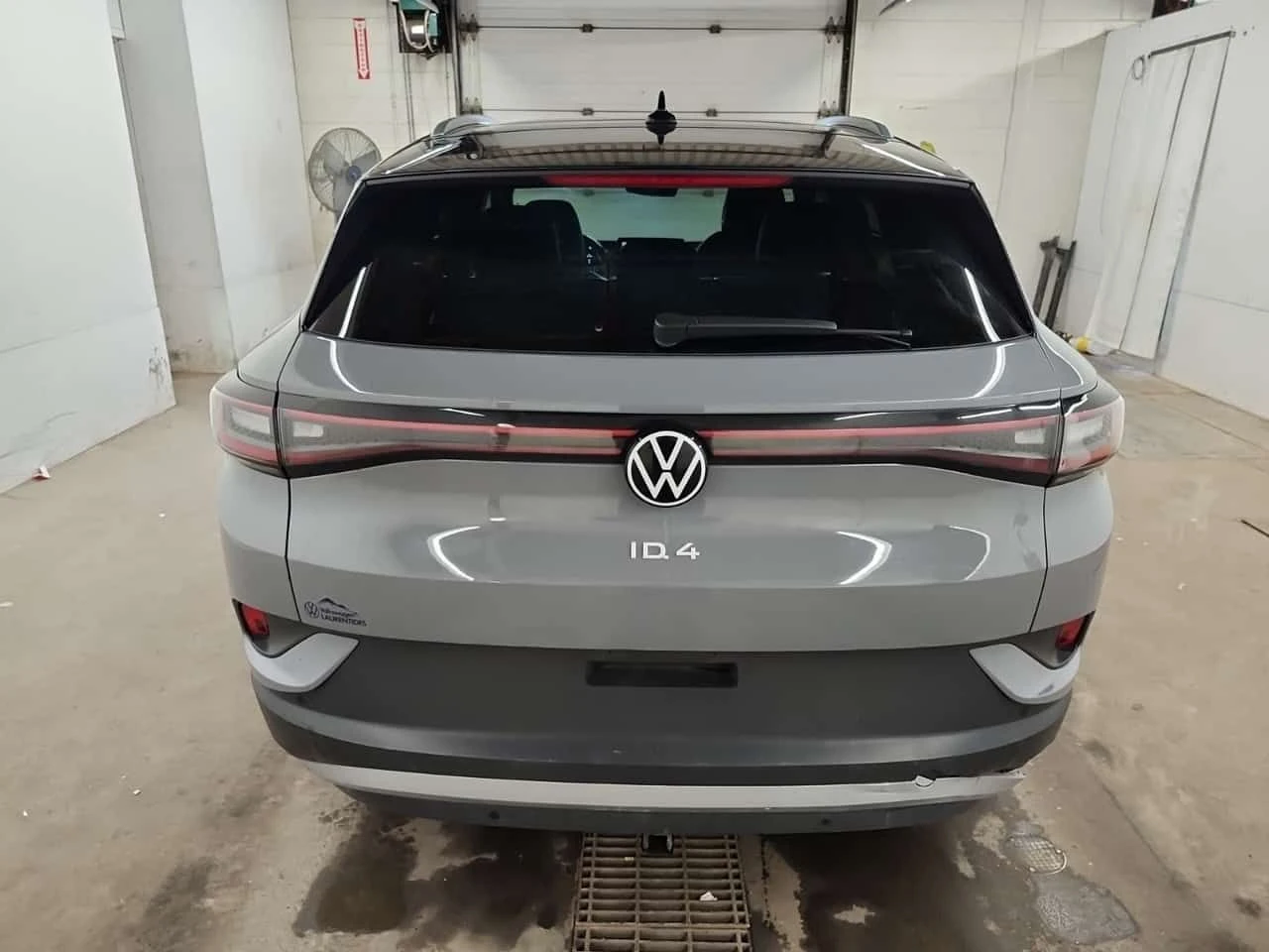 VW ID.4 * PRO * CARFAX * БЕЗ ПЪРВОНАЧАЛНА ВНОСКА - изображение 6