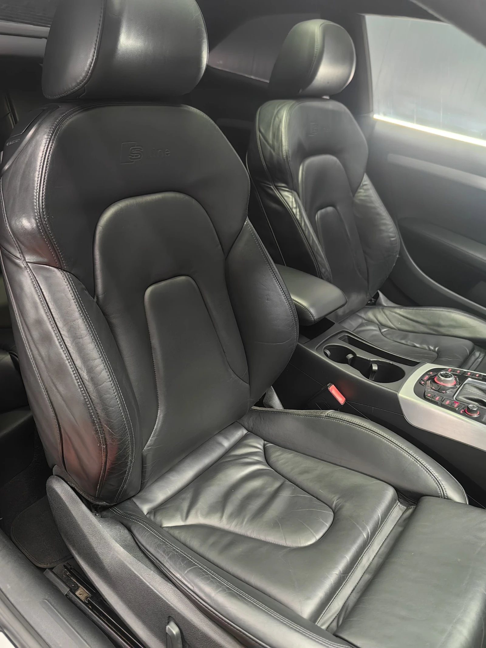 Audi A5 3.0TDI* QUTTRO* S-LINE* B&O* SELECT DRIVE* �����*  | Mobile.bg � ����������� 8