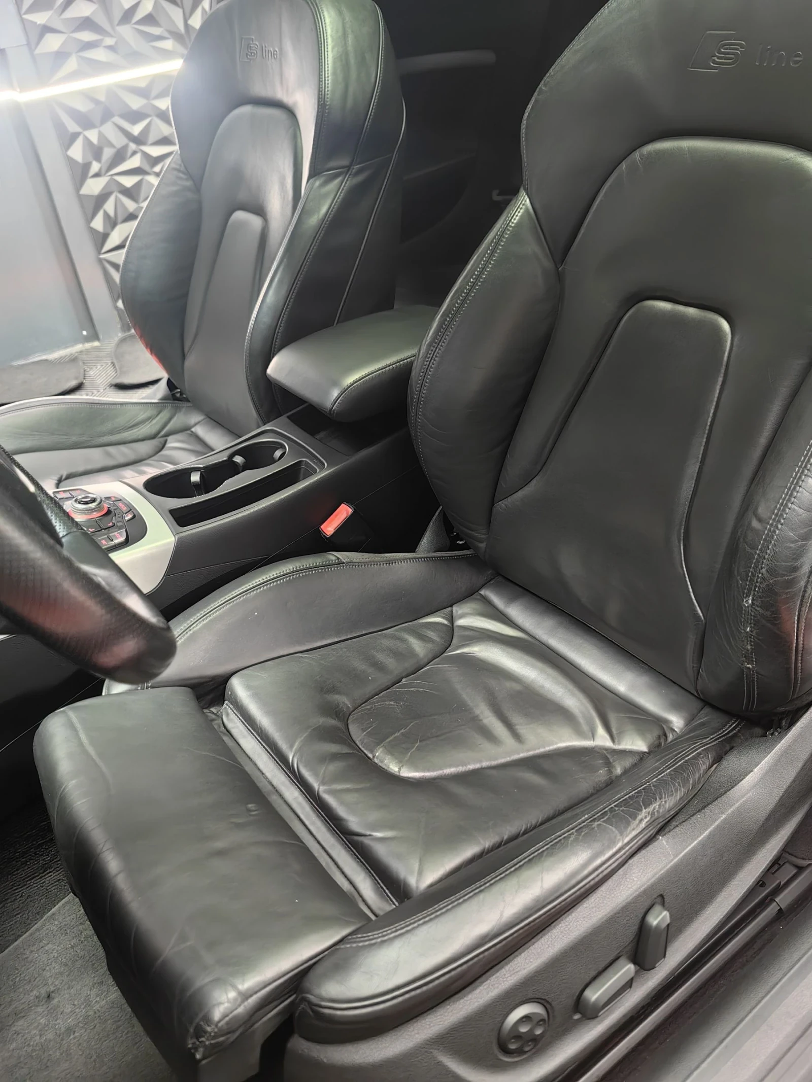 Audi A5 3.0TDI* QUTTRO* S-LINE* B&O* SELECT DRIVE* �����*  | Mobile.bg � ����������� 9