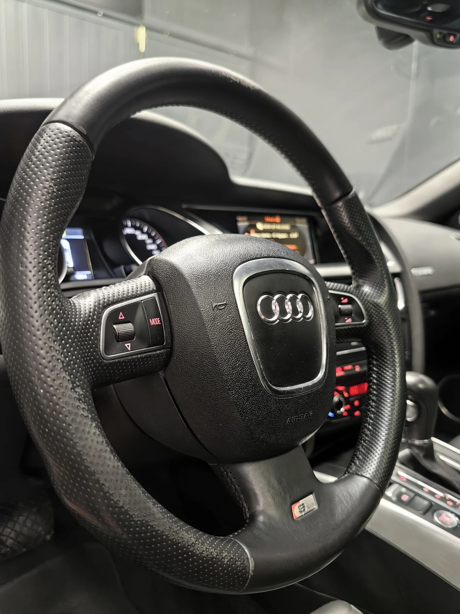 Audi A5 3.0TDI* QUTTRO* S-LINE* B&O* SELECT DRIVE* �����*  | Mobile.bg � ����������� 12