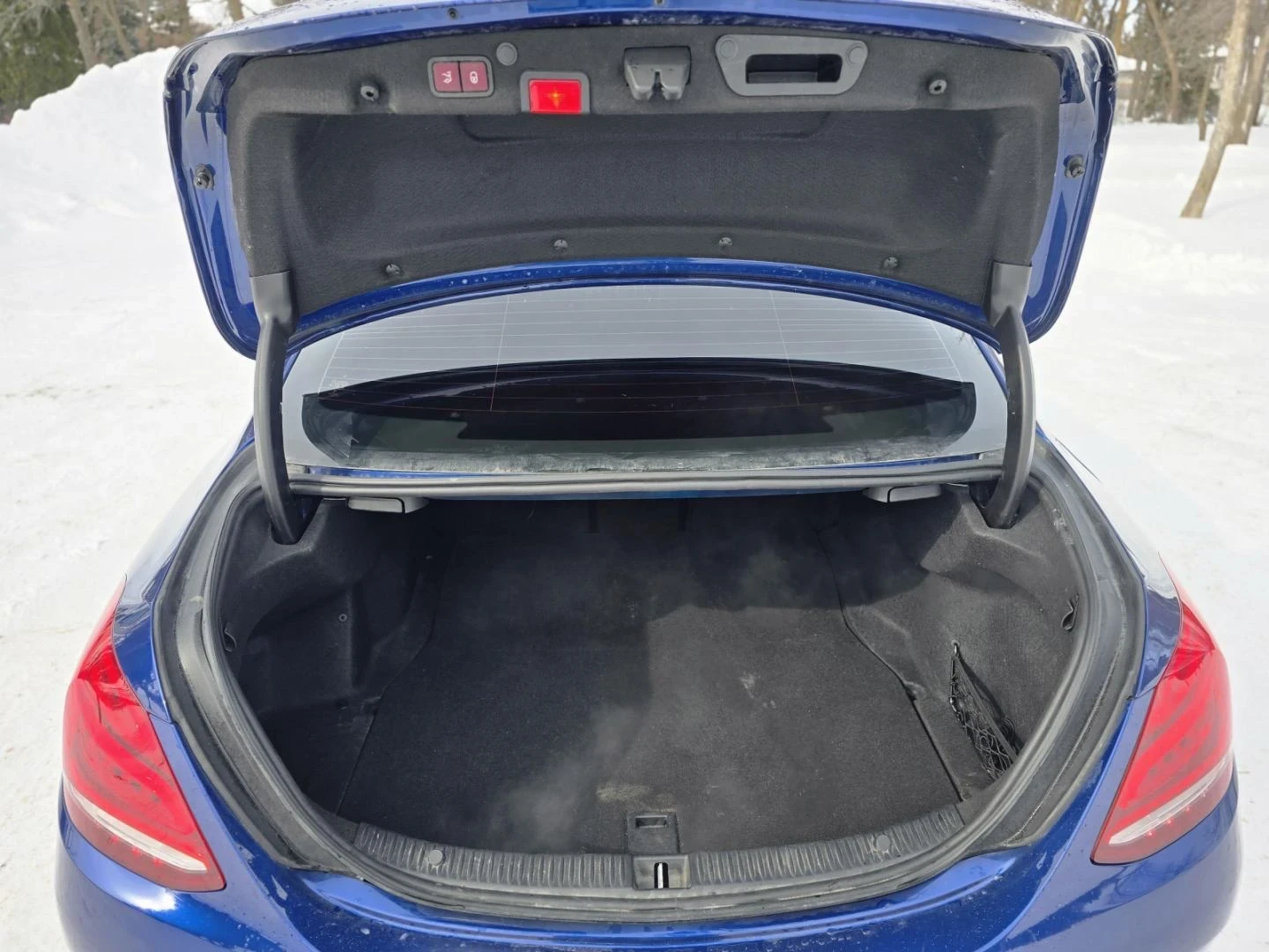 Mercedes-Benz C 300 AMG-pkg* 4M* Подгрев* Пано* Keyless* 360View* , снимка 15 - Автомобили и джипове - 53726172