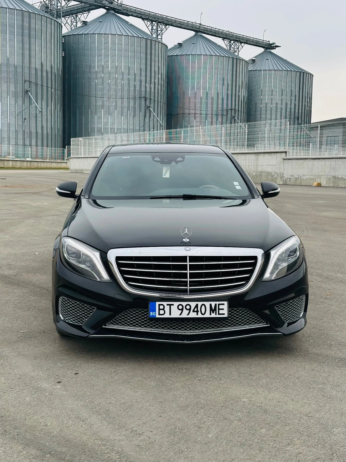 Mercedes-Benz S 350