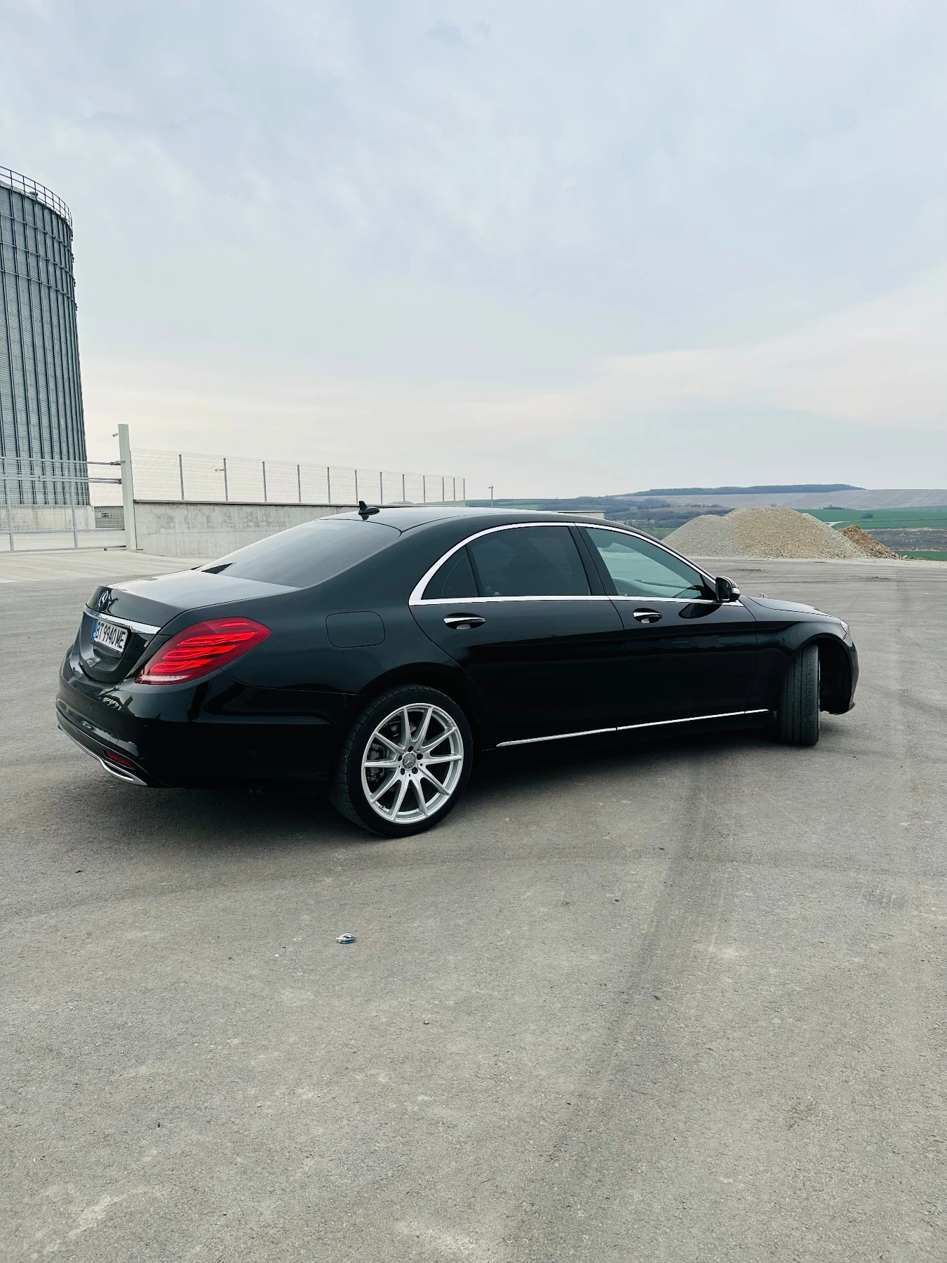 Mercedes-Benz S 350, снимка 5 - Автомобили и джипове - 53727102