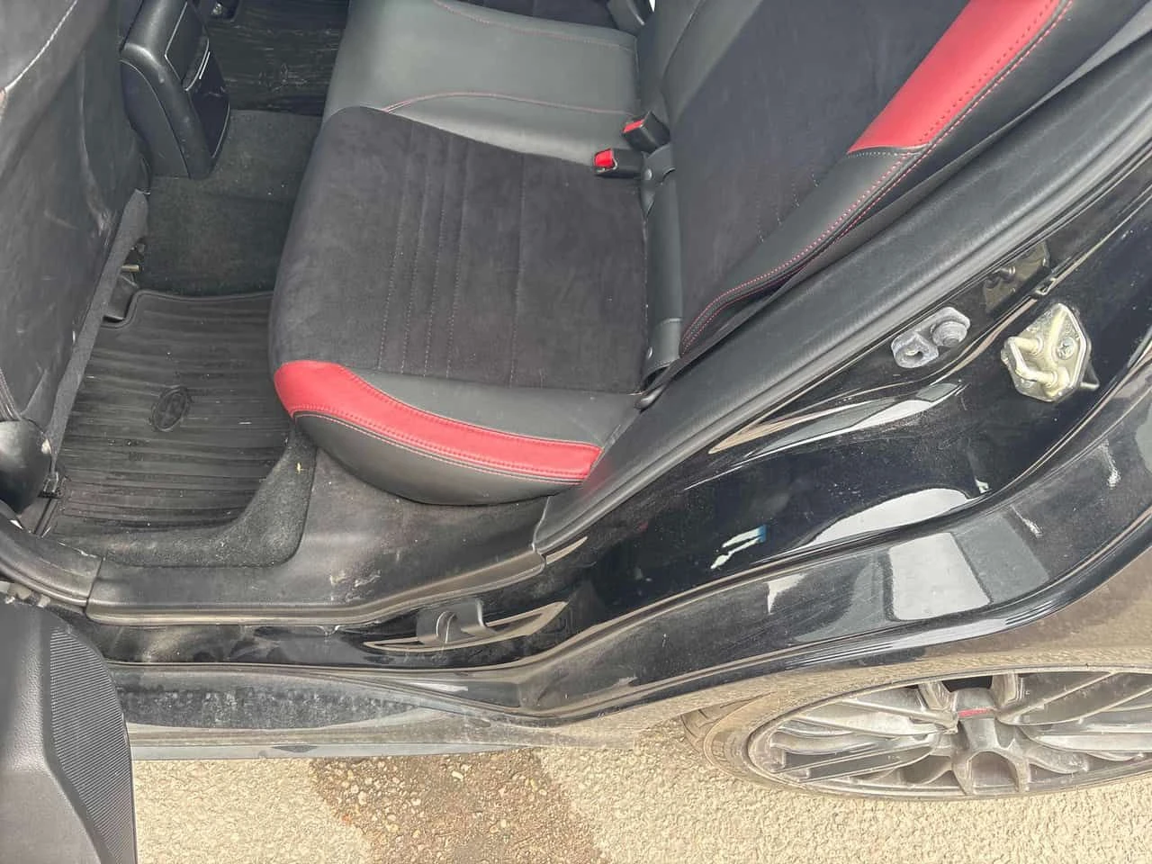 Subaru WRX * STI * CARFAX * 2 КЛЮЧА * KEYLESS * ПОДГРЕВИ, снимка 12 - Автомобили и джипове - 53803903