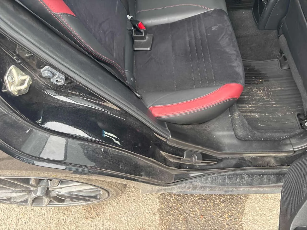 Subaru WRX * STI * CARFAX * 2 КЛЮЧА * KEYLESS * ПОДГРЕВИ, снимка 16 - Автомобили и джипове - 53803903