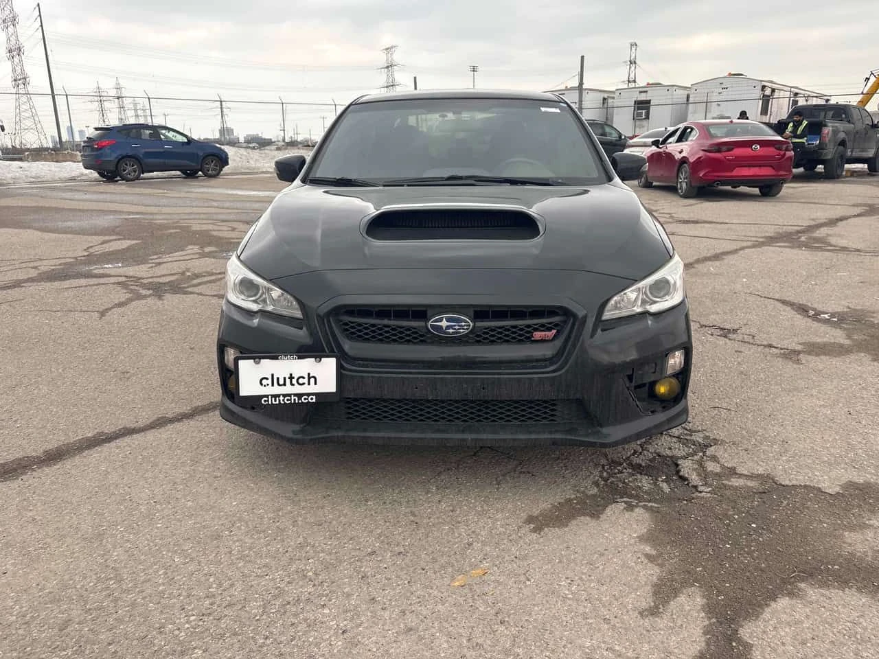 Subaru WRX * STI * CARFAX * 2 КЛЮЧА * KEYLESS * ПОДГРЕВИ, снимка 6 - Автомобили и джипове - 53803903