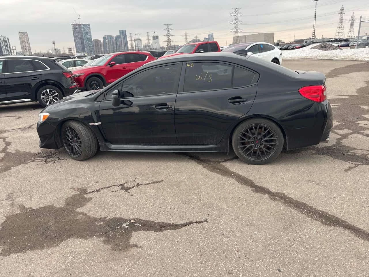 Subaru WRX * STI * CARFAX * 2 КЛЮЧА * KEYLESS * ПОДГРЕВИ, снимка 2 - Автомобили и джипове - 53803903