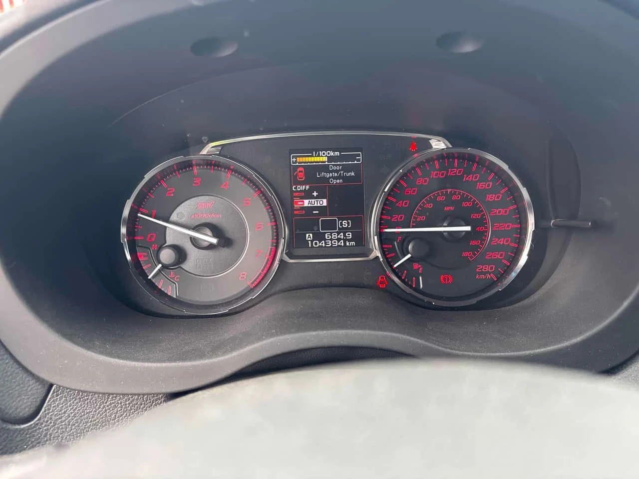 Subaru WRX * STI * CARFAX * 2 КЛЮЧА * KEYLESS * ПОДГРЕВИ, снимка 8 - Автомобили и джипове - 53803903