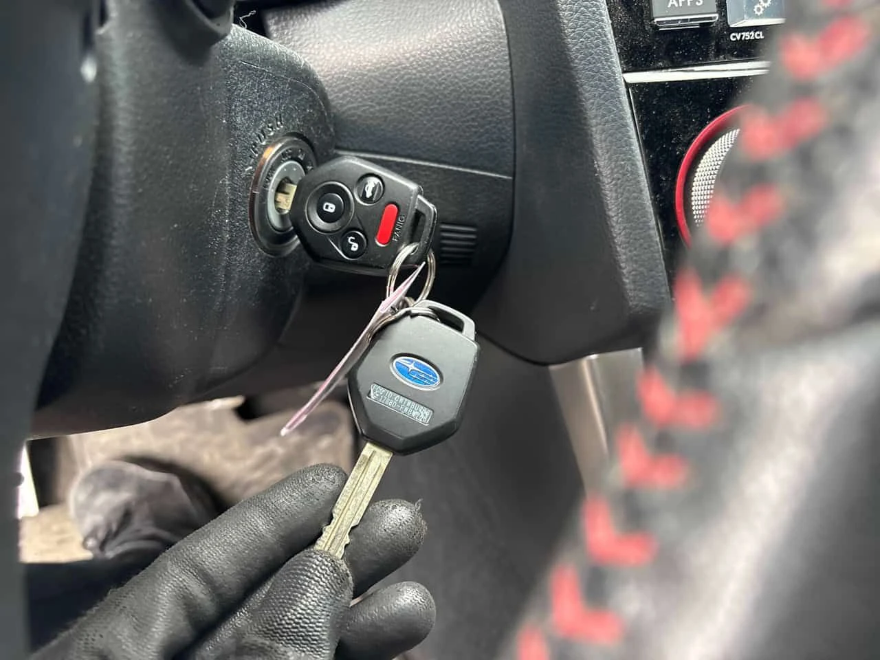 Subaru WRX * STI * CARFAX * 2 КЛЮЧА * KEYLESS * ПОДГРЕВИ, снимка 10 - Автомобили и джипове - 53803903