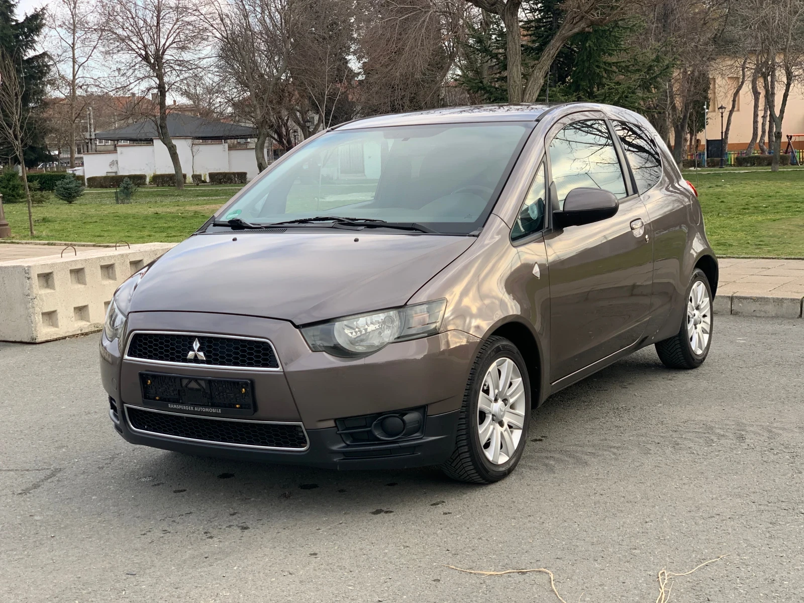 Mitsubishi Colt