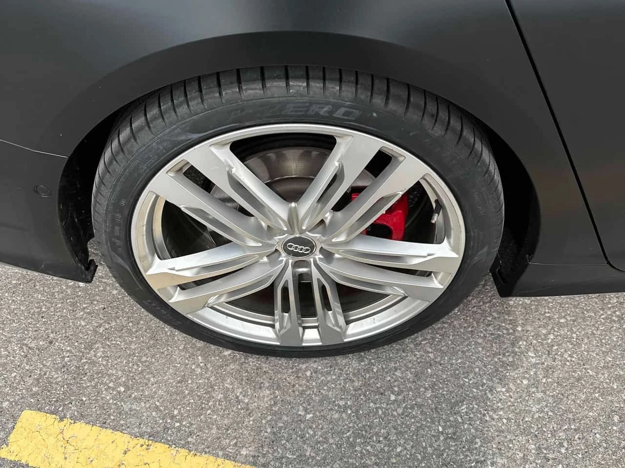 Audi S6 * DISTORINIC * HUD * SOFT CLOSE * B&O * , снимка 14 - Автомобили и джипове - 54048205