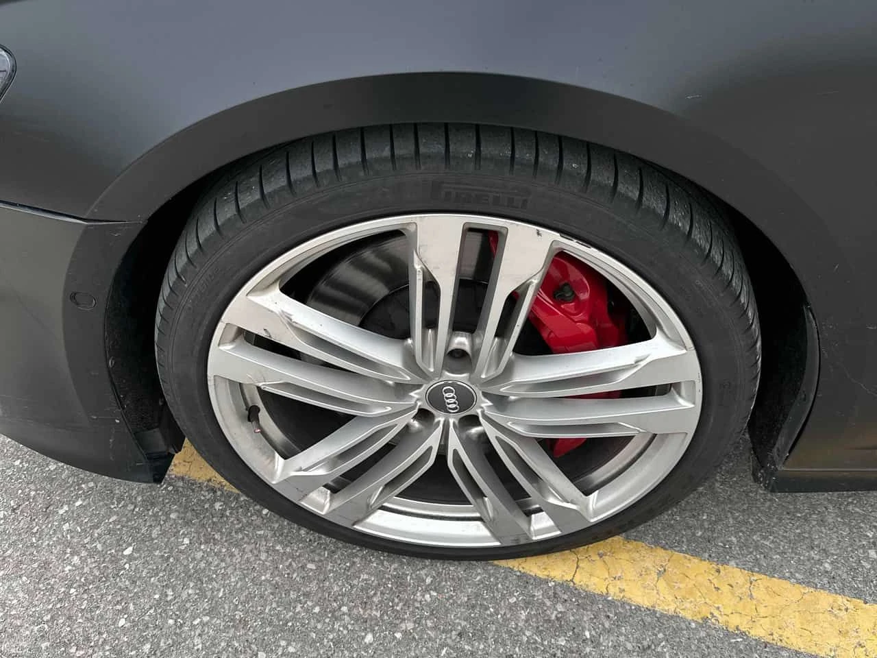 Audi S6 * DISTORINIC * HUD * SOFT CLOSE * B&O * , снимка 7 - Автомобили и джипове - 54048205