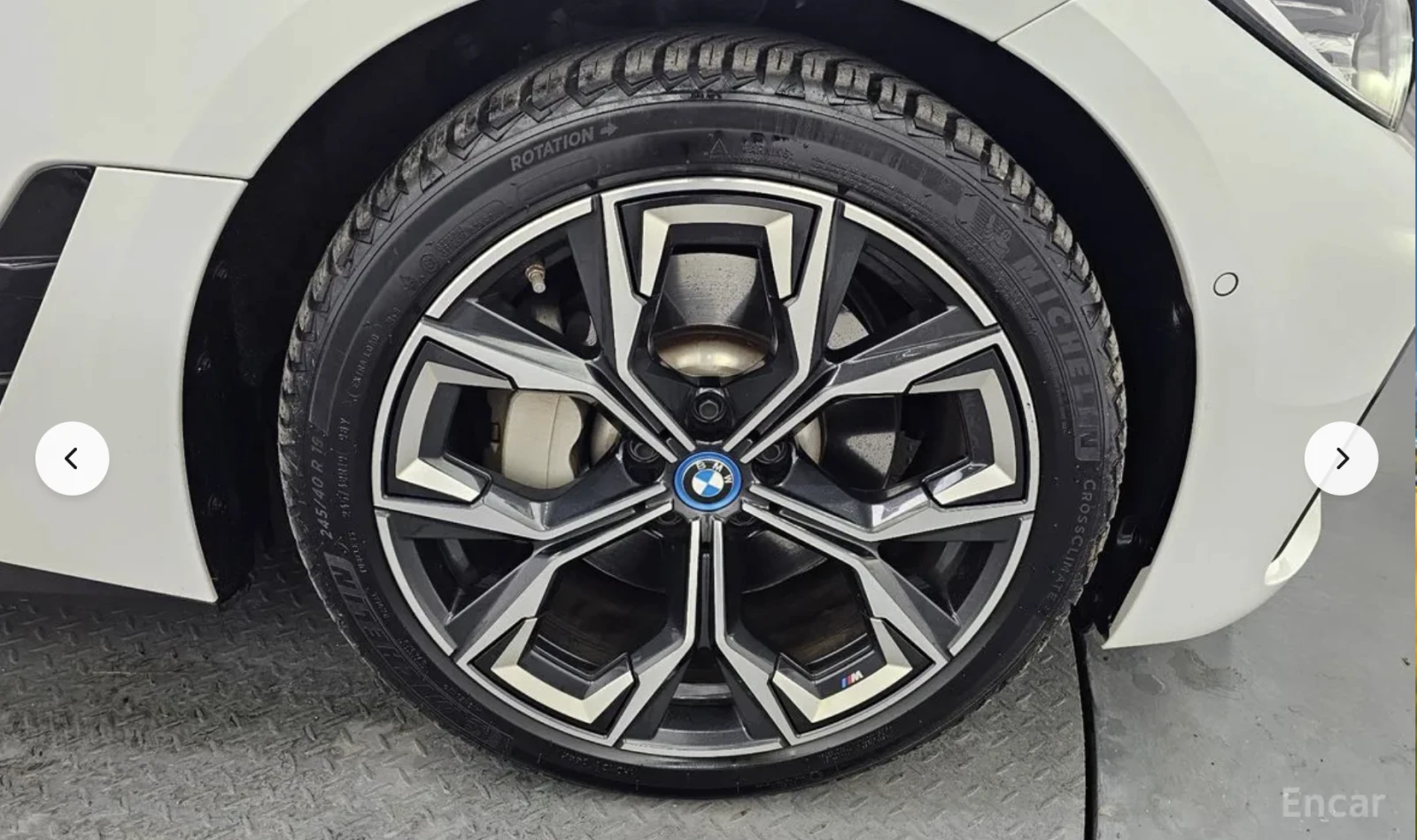 BMW i4 M* SPORT* ПОДГРЕВ* 360КАМЕРА* LANE* ASSIST* , снимка 5 - Автомобили и джипове - 54151420