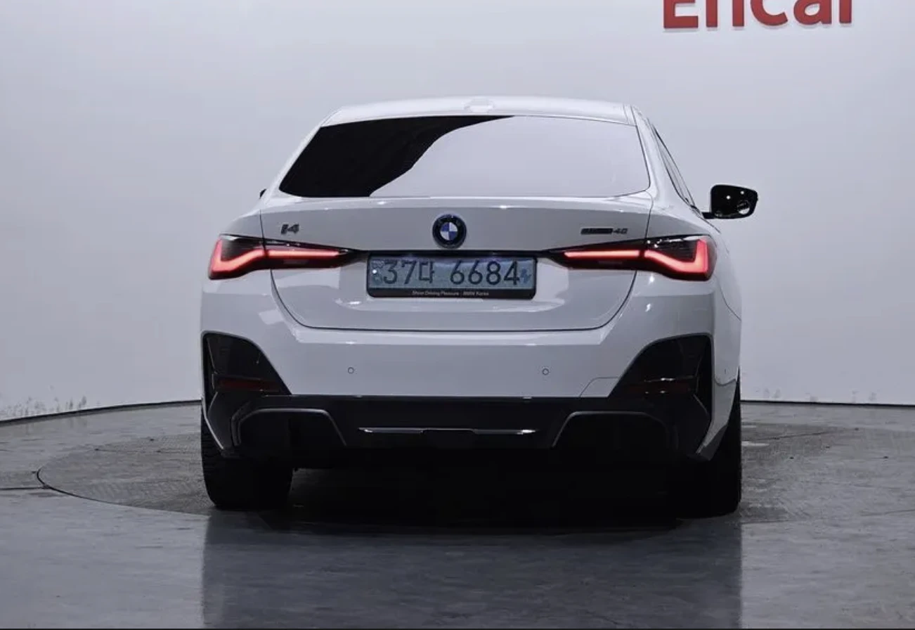 BMW i4 M* SPORT* ПОДГРЕВ* 360КАМЕРА* LANE* ASSIST* , снимка 4 - Автомобили и джипове - 54151420