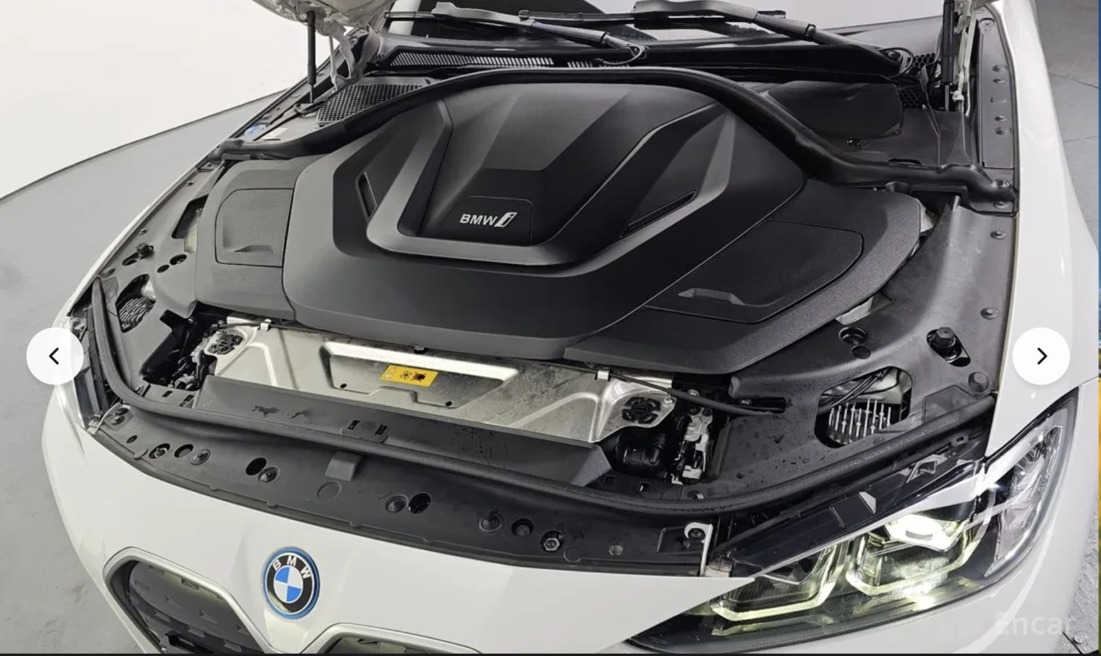 BMW i4 M* SPORT* ПОДГРЕВ* 360КАМЕРА* LANE* ASSIST* , снимка 17 - Автомобили и джипове - 54151420