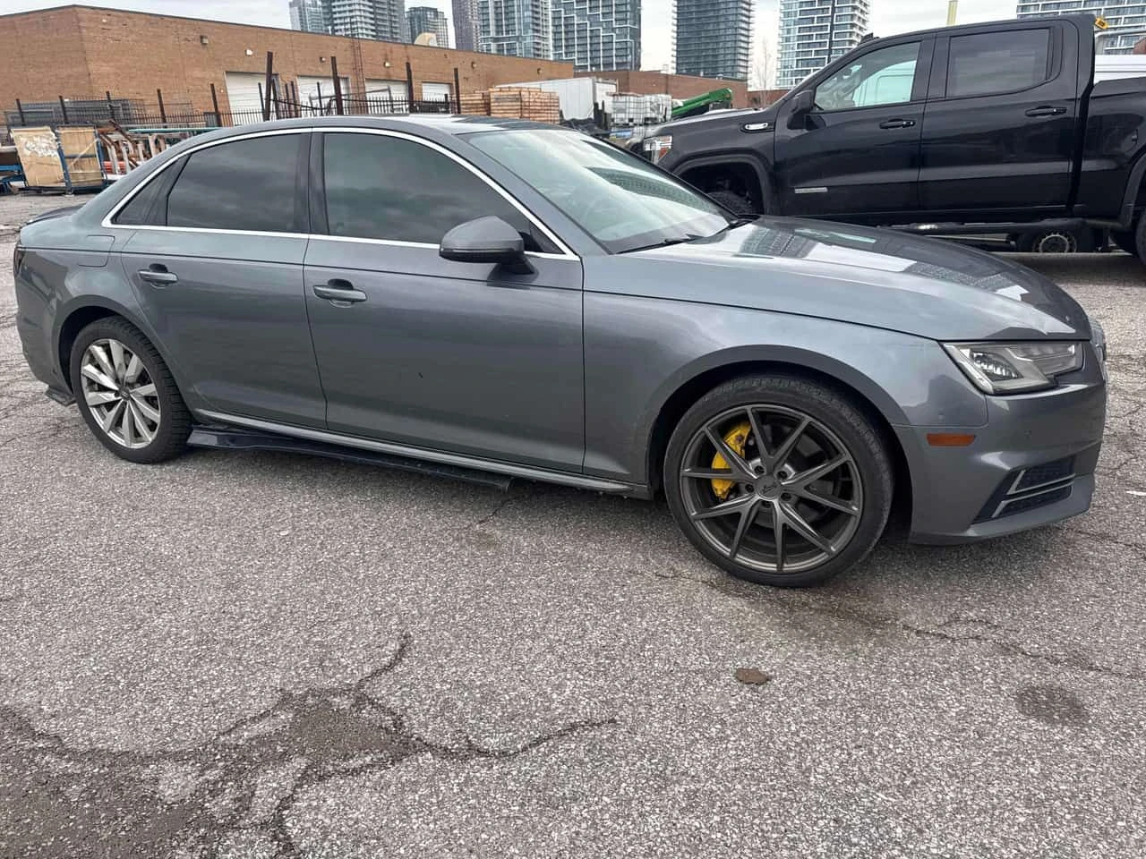 Audi A4 * Komfort * CARFAX * ПОДГРЕВИ * ПАНОРАМА * КАМЕРА , снимка 3 - Автомобили и джипове - 54214476