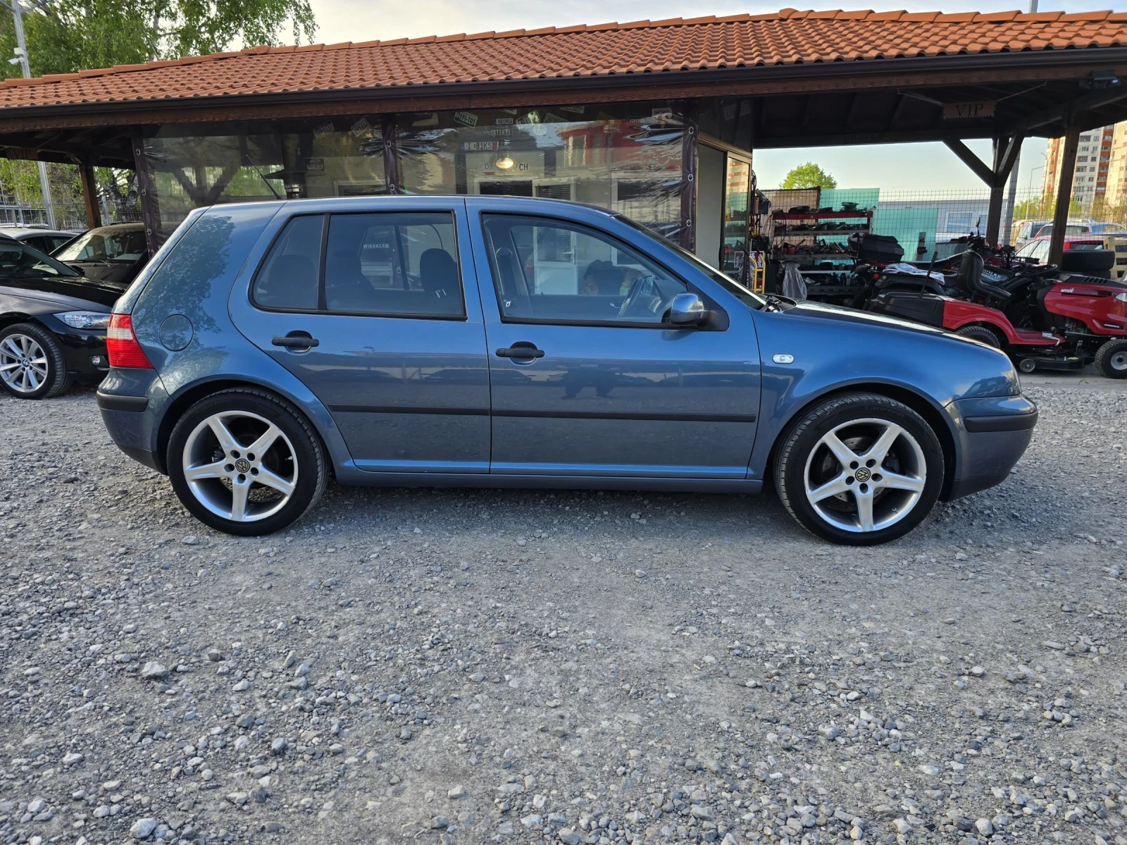 VW Golf 1.9TDI GT, снимка 6 - Автомобили и джипове - 54308590