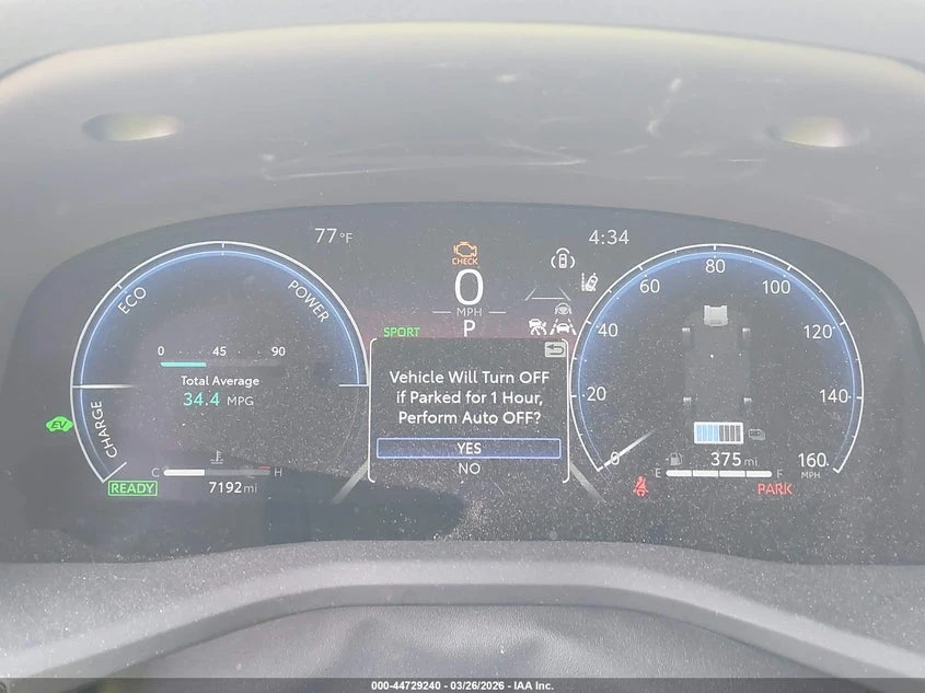 Toyota Camry 2.5l Xle, снимка 7 - Автомобили и джипове - 54318564