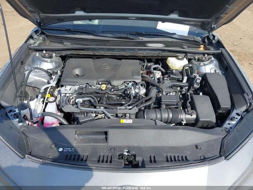 Toyota Camry 2.5l Xle, снимка 10 - Автомобили и джипове - 54318564