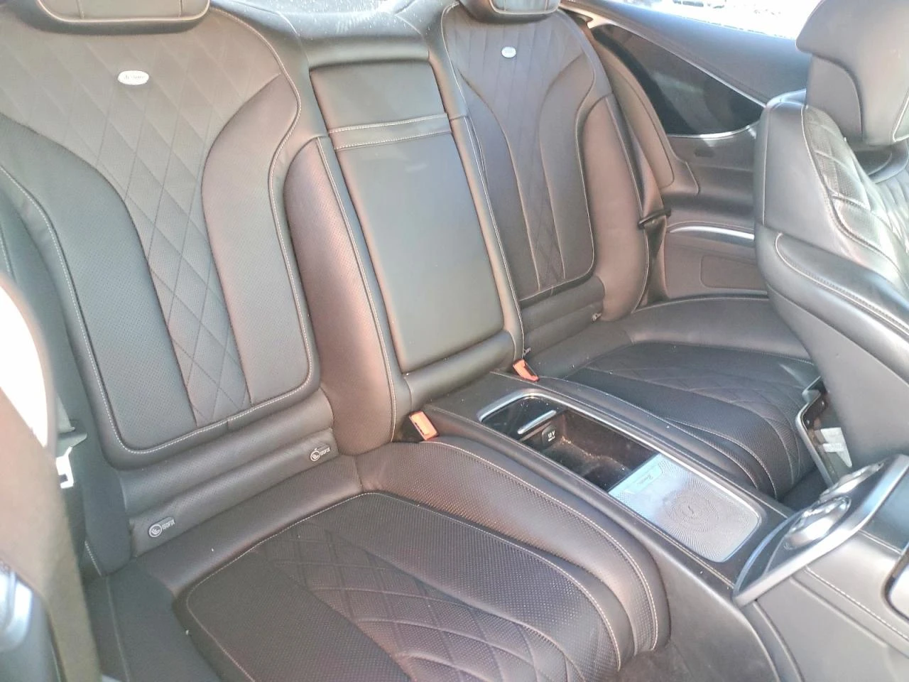 Mercedes-Benz S 550 4.7l, снимка 10 - Автомобили и джипове - 54349525