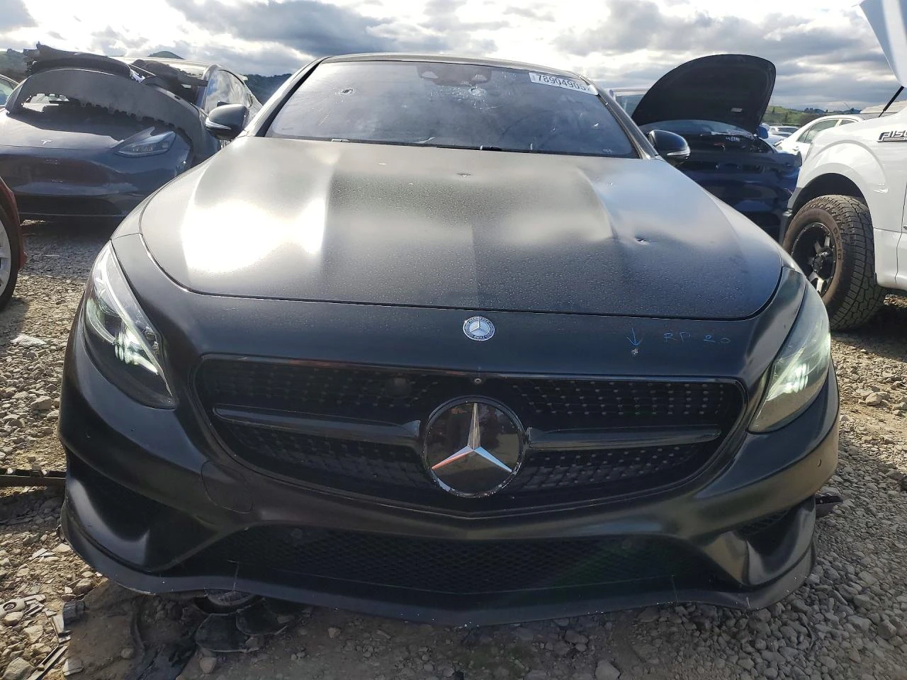 Mercedes-Benz S 550 4.7l, снимка 5 - Автомобили и джипове - 54349525