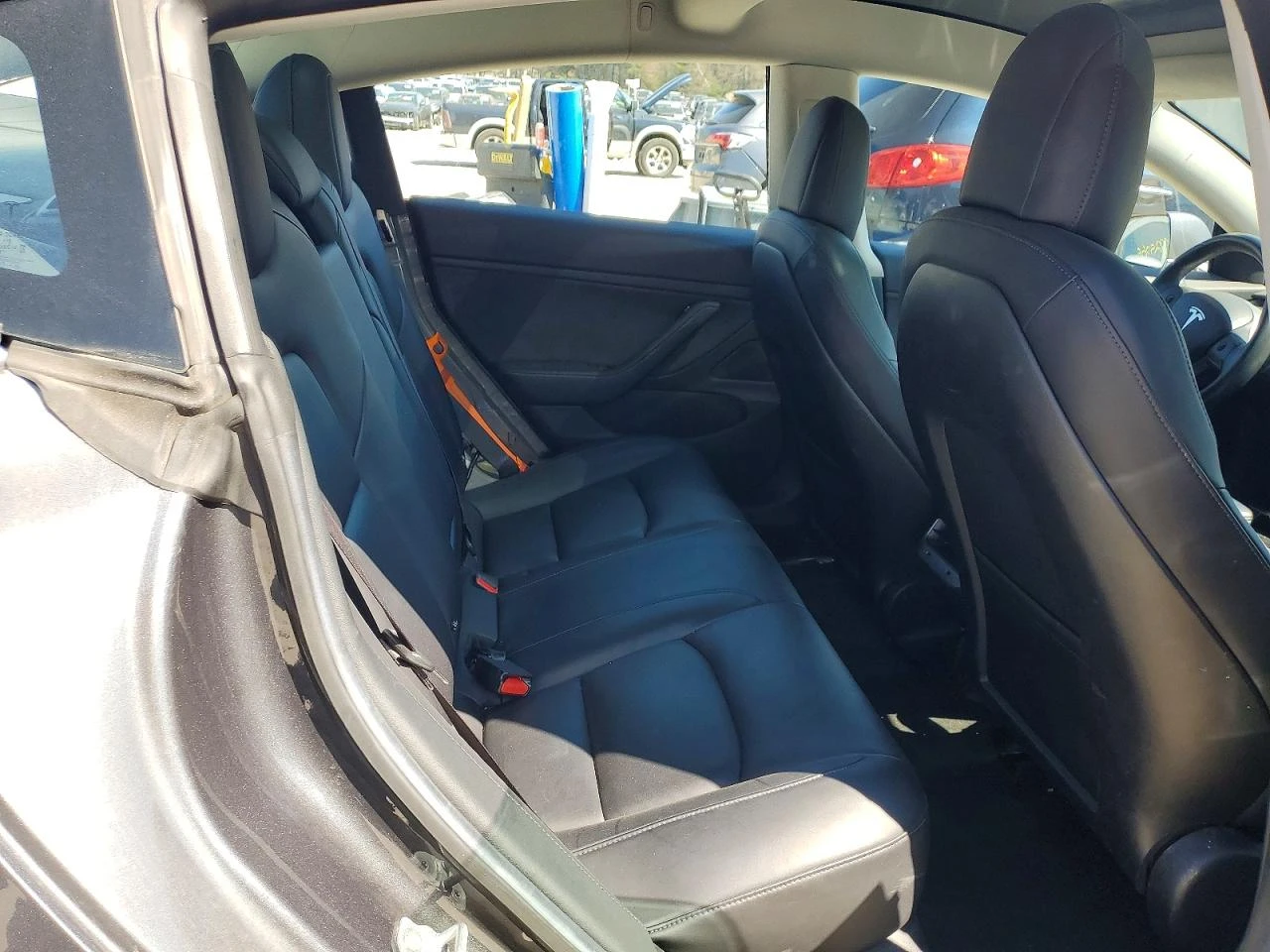 Tesla Model 3 Long Range Battery RWD, снимка 10 - Автомобили и джипове - 54400580