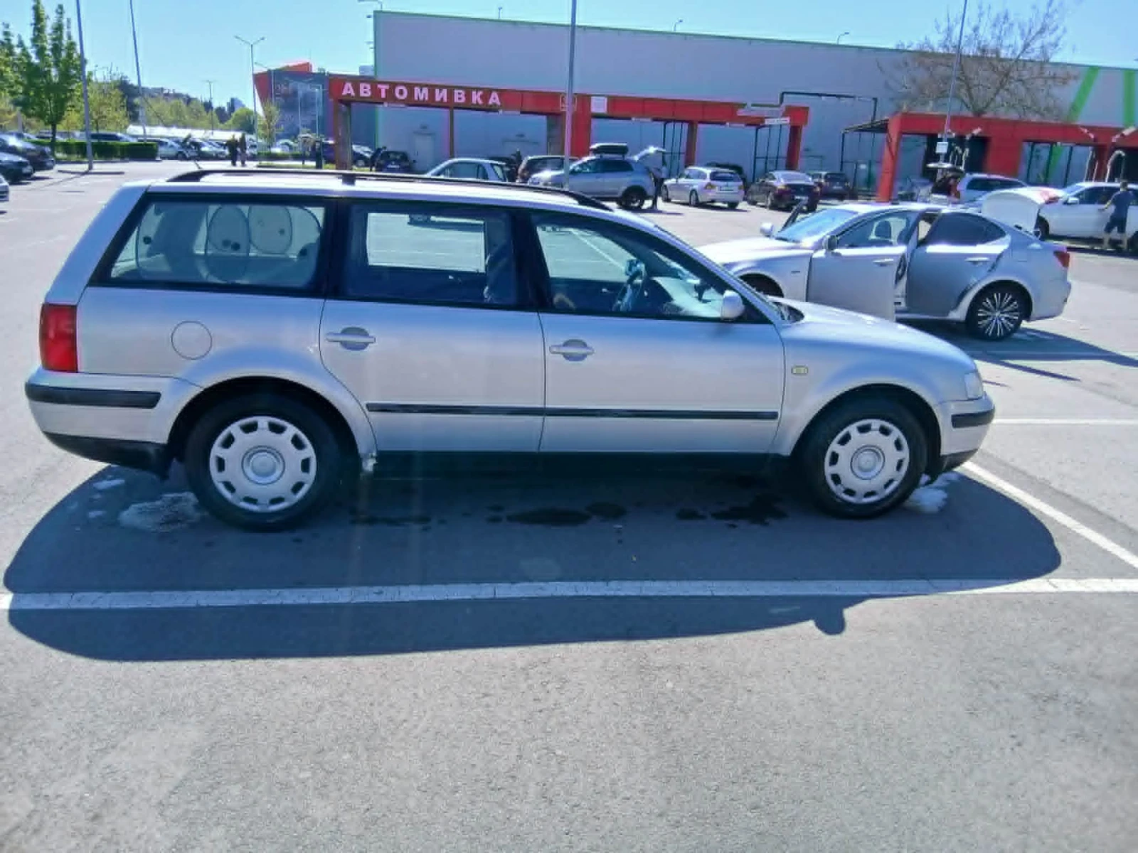 VW Passat 1.9TDI